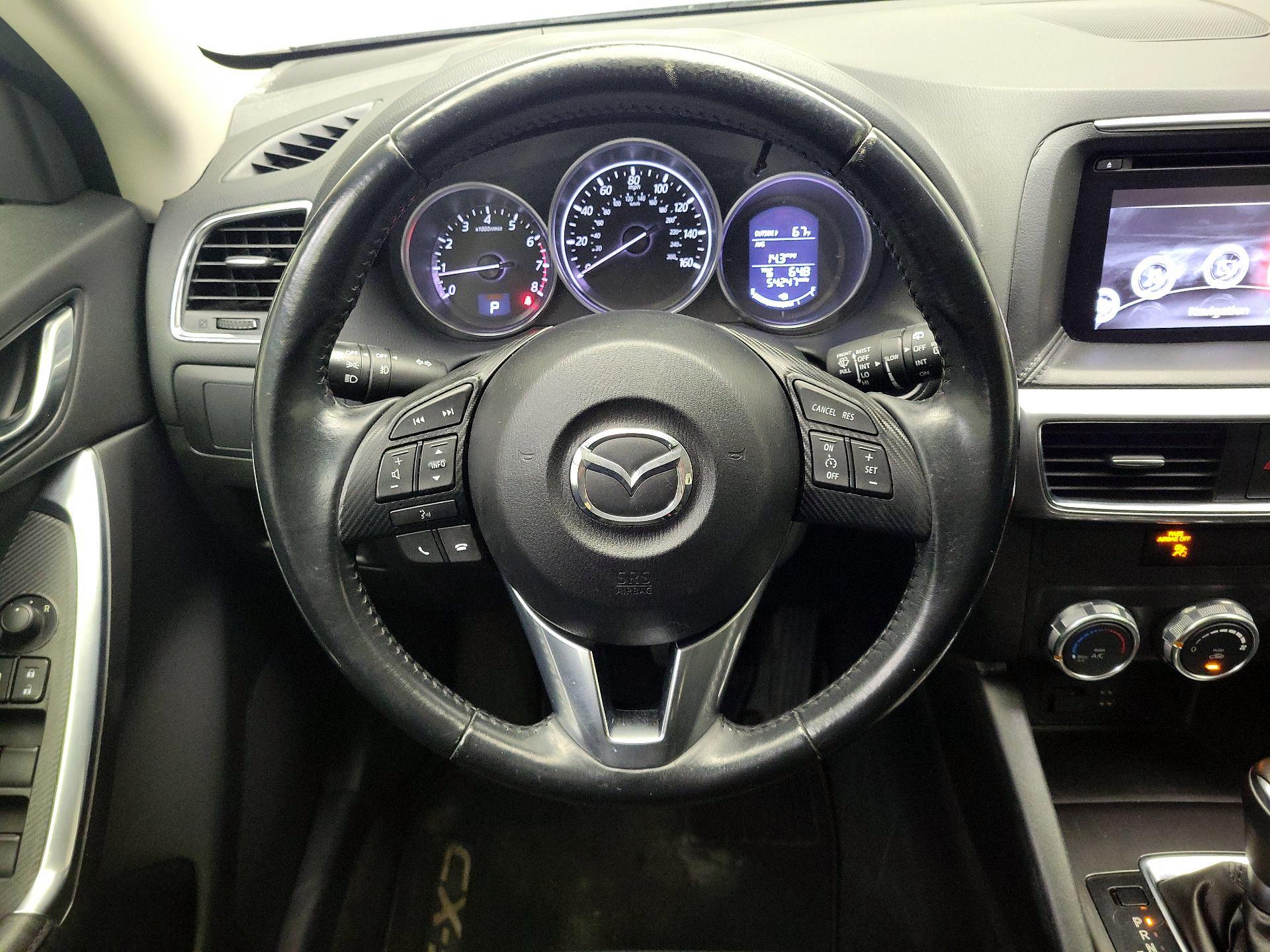 Thumbnail: 2016 Mazda CX-5 - 10