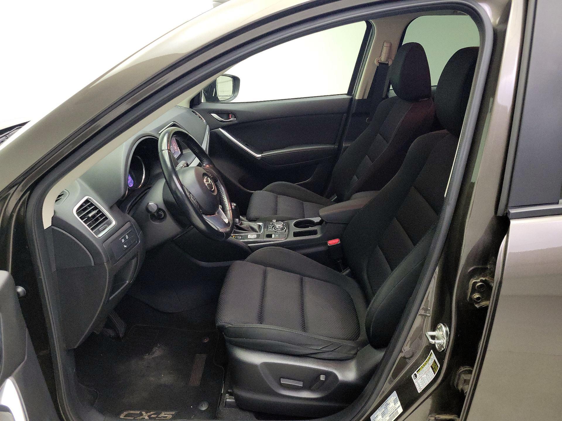 Thumbnail: 2016 Mazda CX-5 - 11