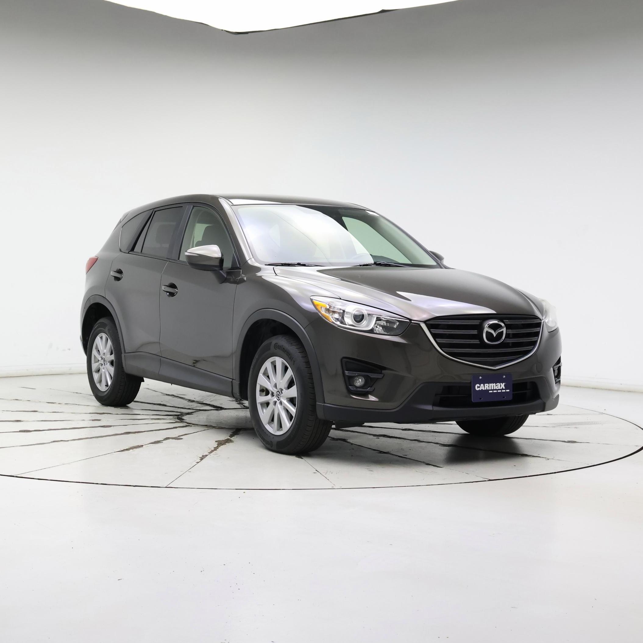 Thumbnail: 2016 Mazda CX-5 - 2