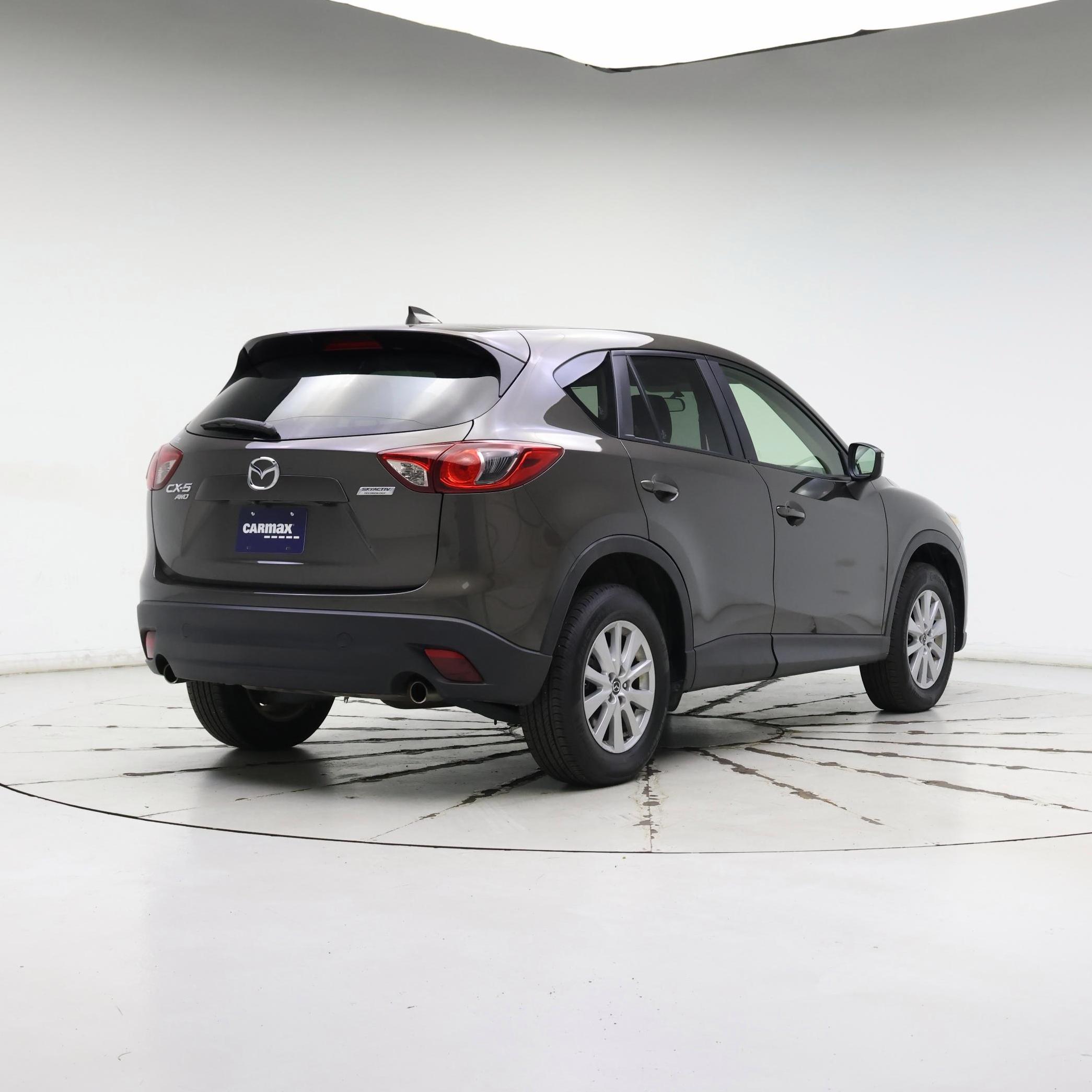 Thumbnail: 2016 Mazda CX-5 - 4