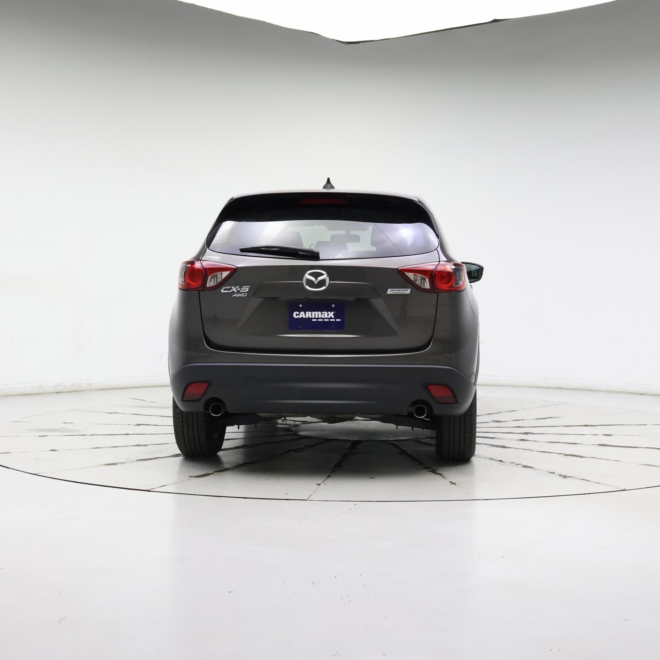 Thumbnail: 2016 Mazda CX-5 - 5