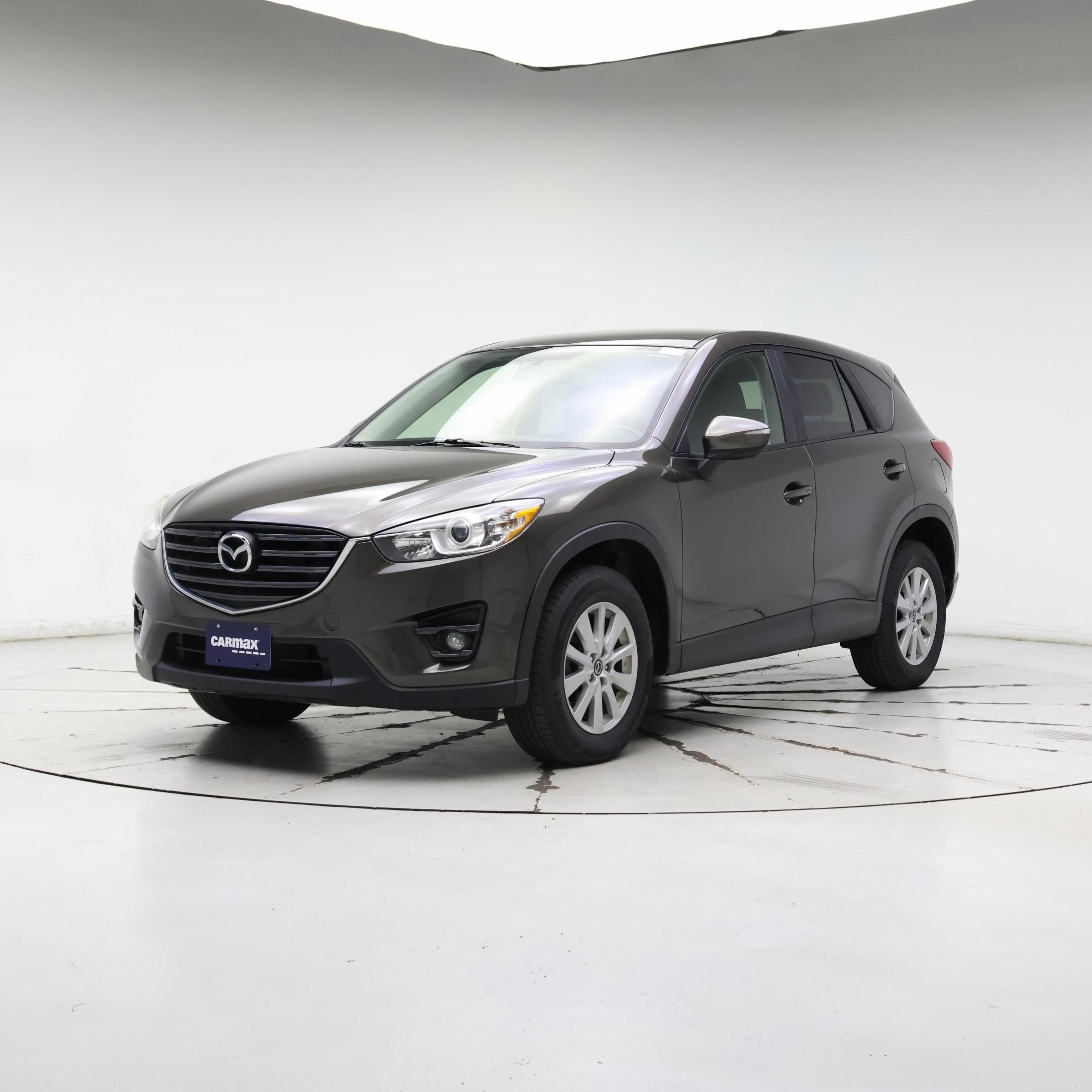 Thumbnail: 2016 Mazda CX-5 - 8