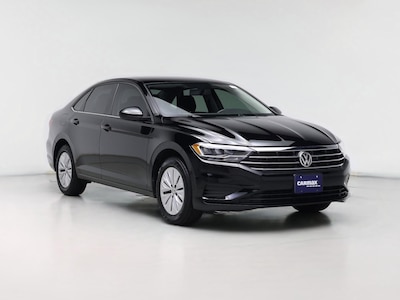 Black 2019 Volkswagen Jetta S