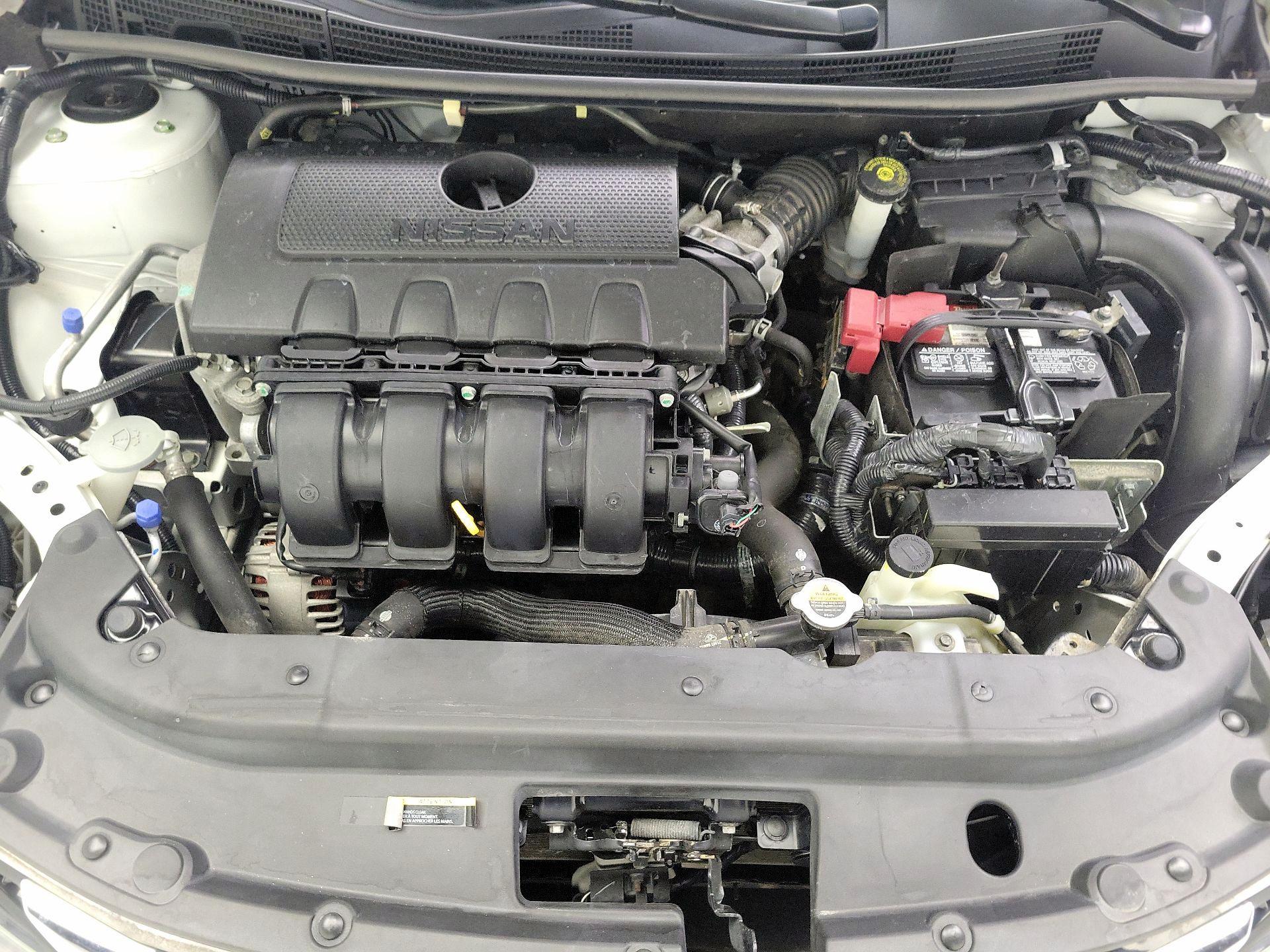 Thumbnail: 2016 Nissan Sentra - 20