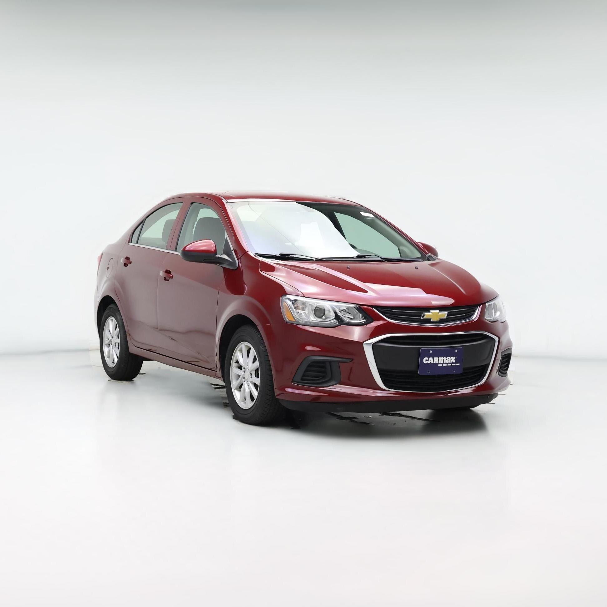 Thumbnail: 2017 Chevrolet Sonic - 1