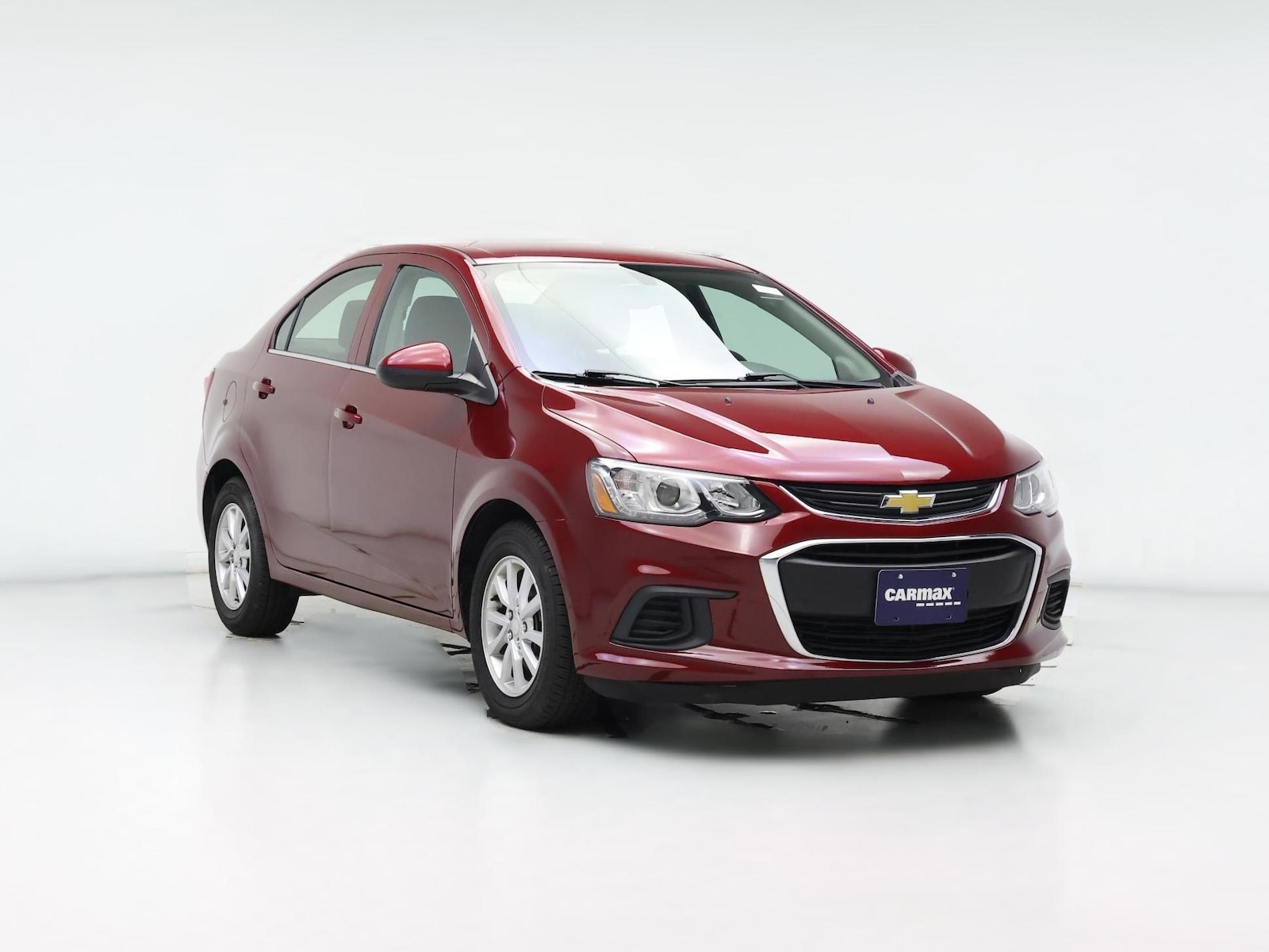 2017 Chevrolet Sonic