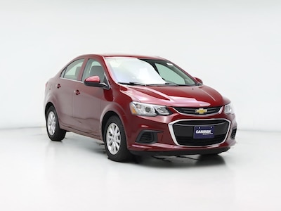 2017 Chevrolet Sonic LT