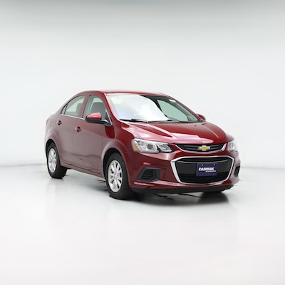 2017 Chevrolet Sonic LT