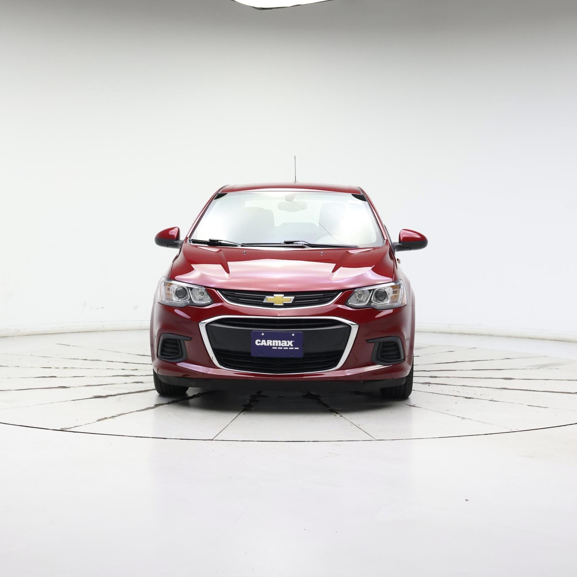 Thumbnail: 2017 Chevrolet Sonic - 5