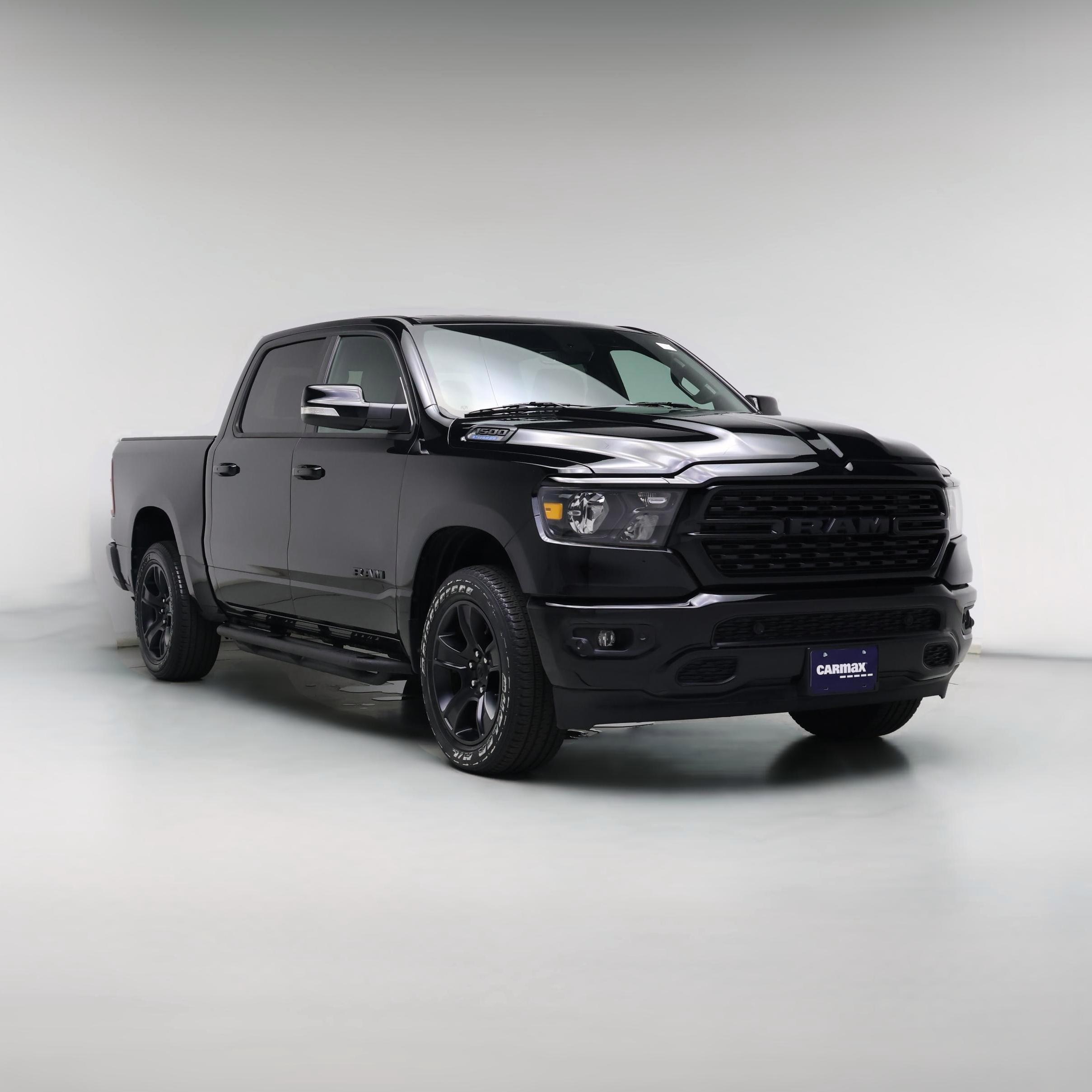 Thumbnail: 2022 RAM 1500 - 1