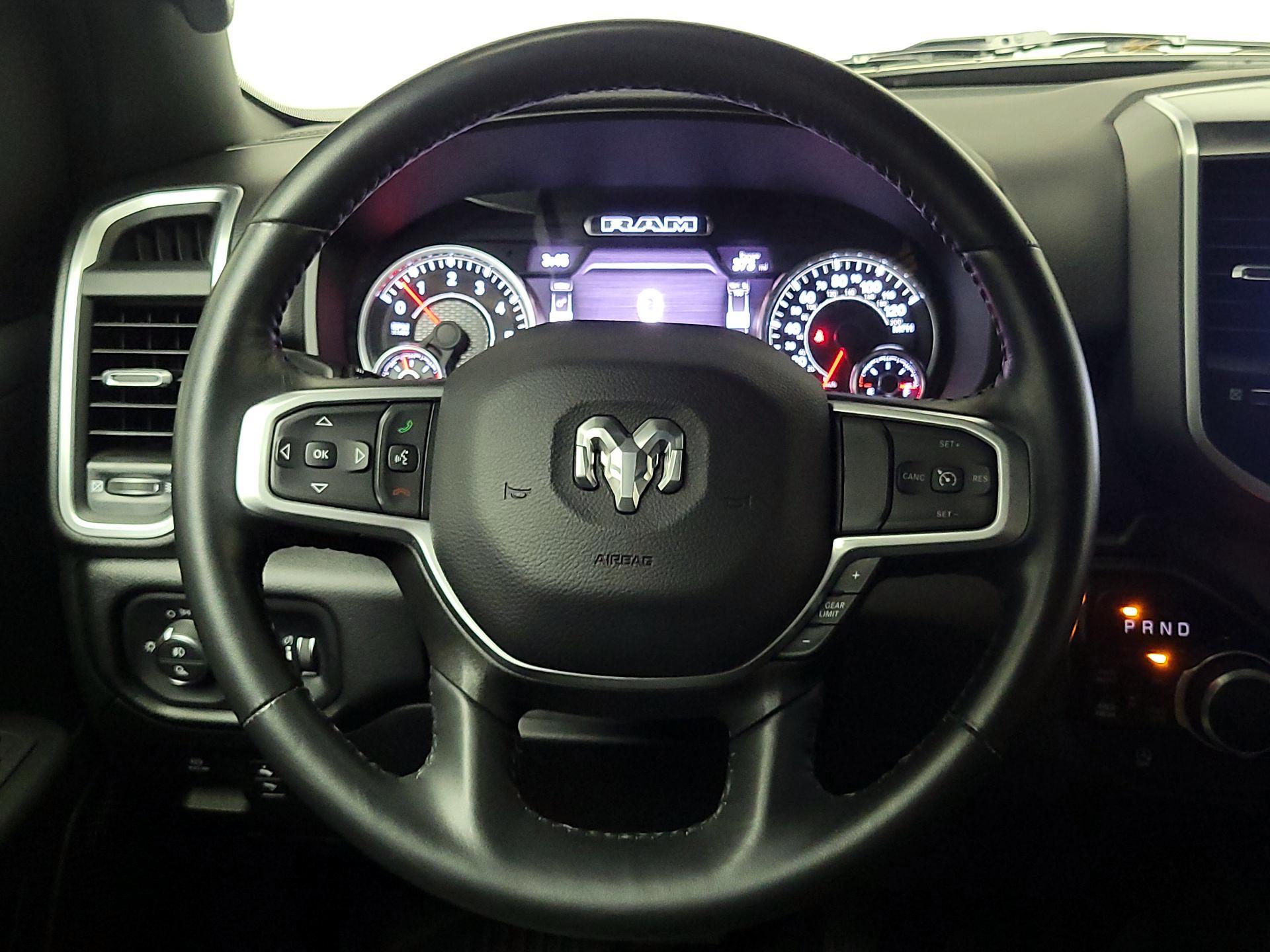Thumbnail: 2022 RAM 1500 - 10