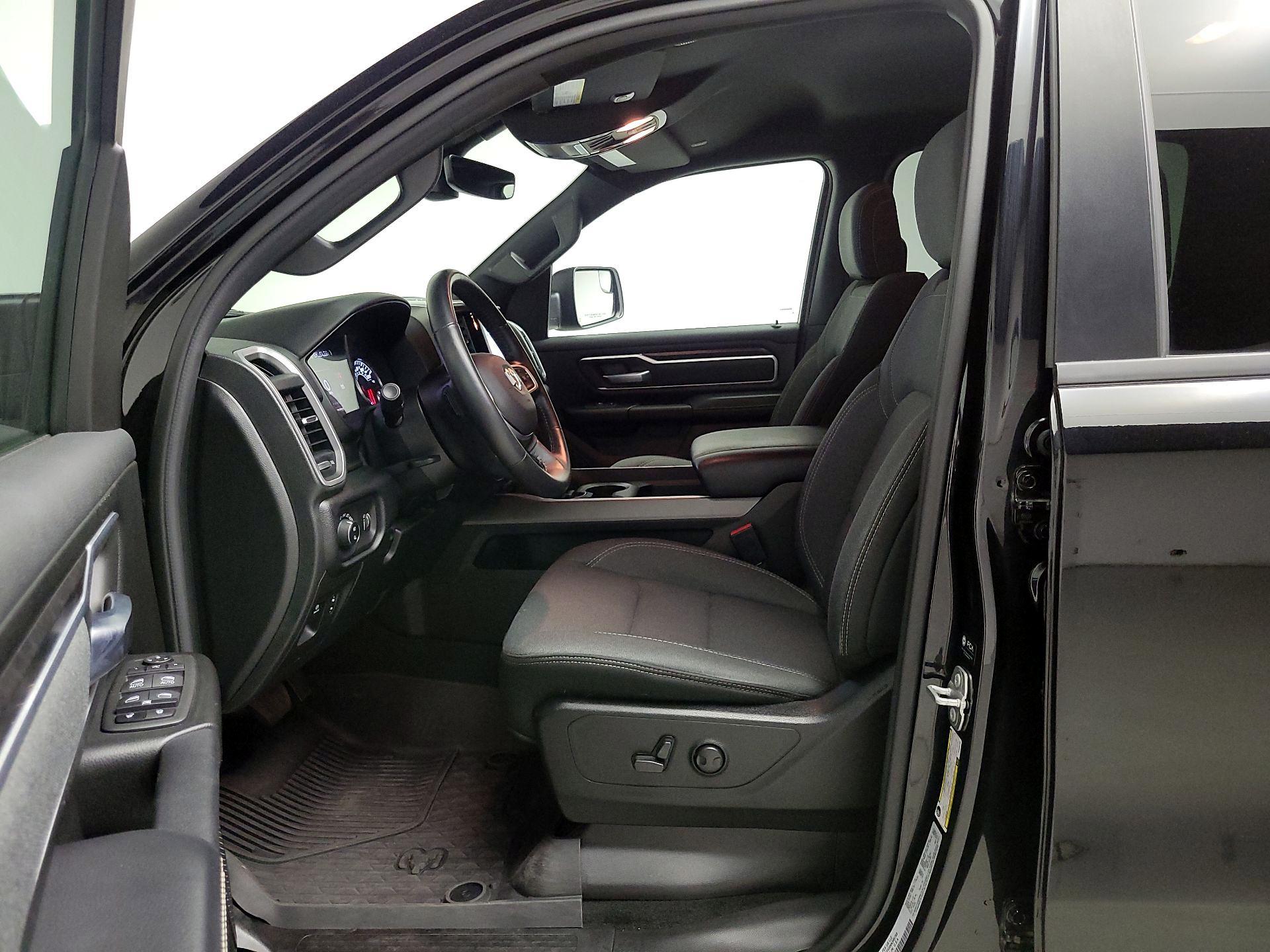 Thumbnail: 2022 RAM 1500 - 11