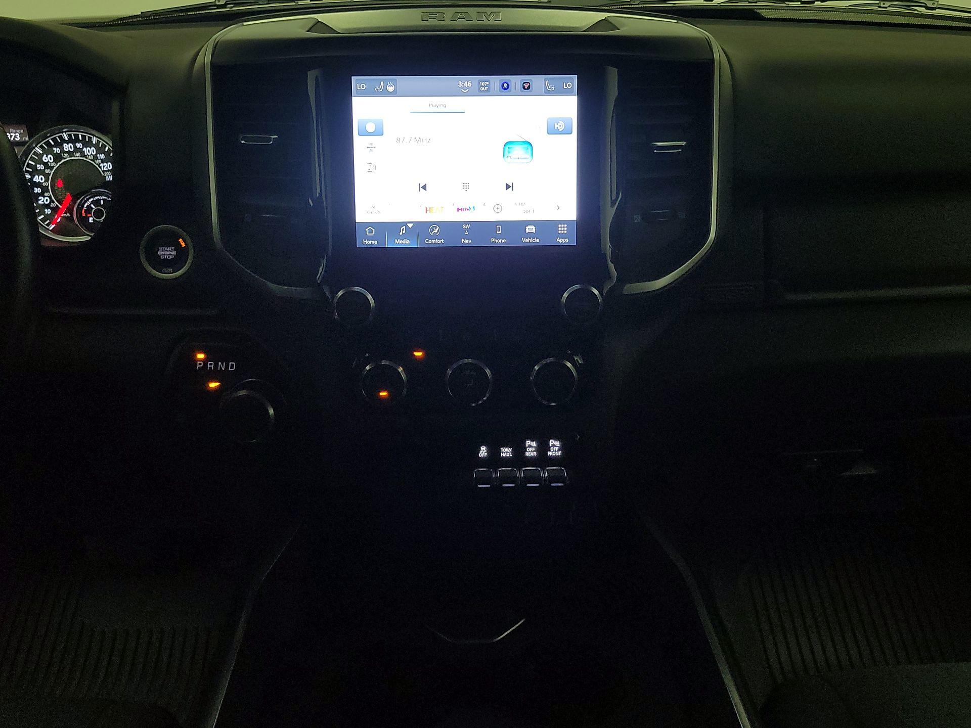 Thumbnail: 2022 RAM 1500 - 18