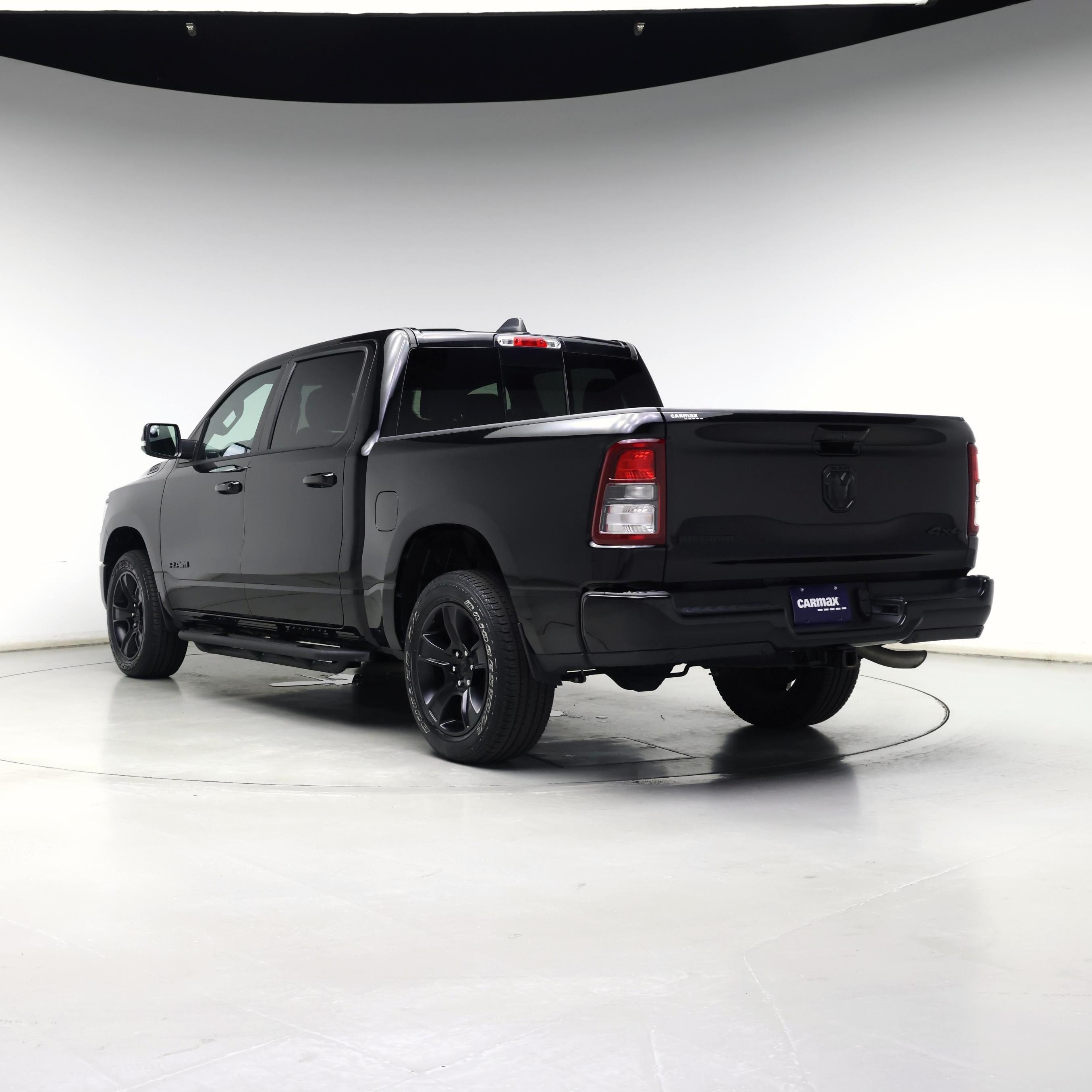 Thumbnail: 2022 RAM 1500 - 2