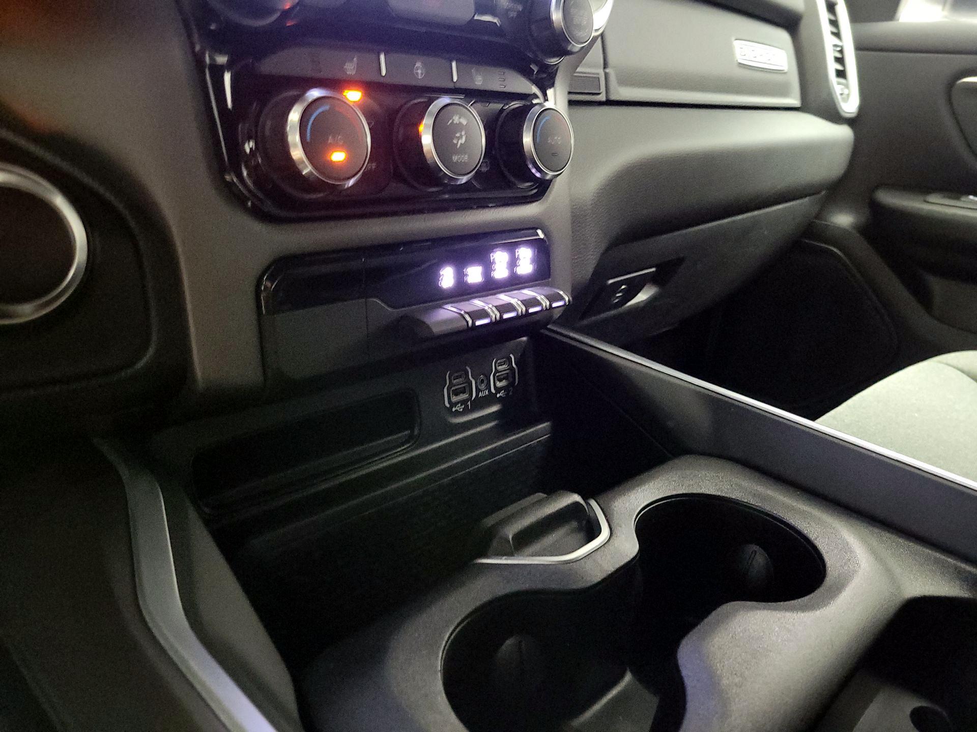Thumbnail: 2022 RAM 1500 - 19