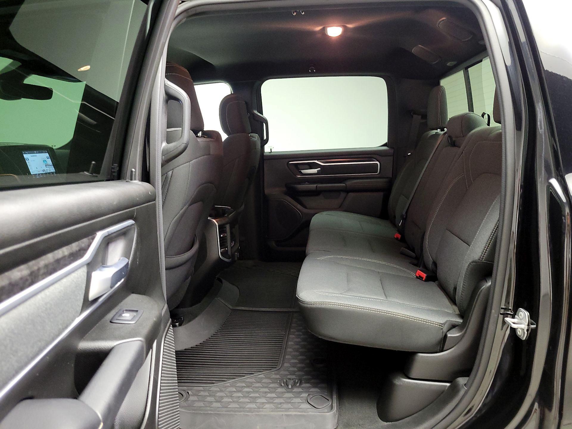 Thumbnail: 2022 RAM 1500 - 20