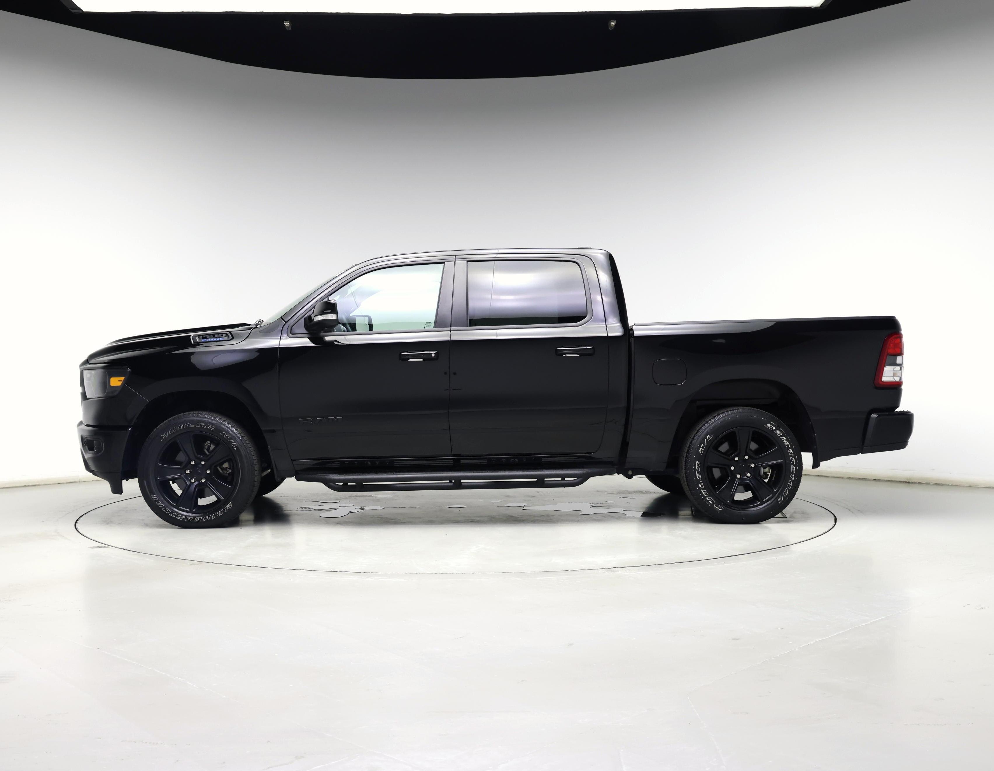 Thumbnail: 2022 RAM 1500 - 3