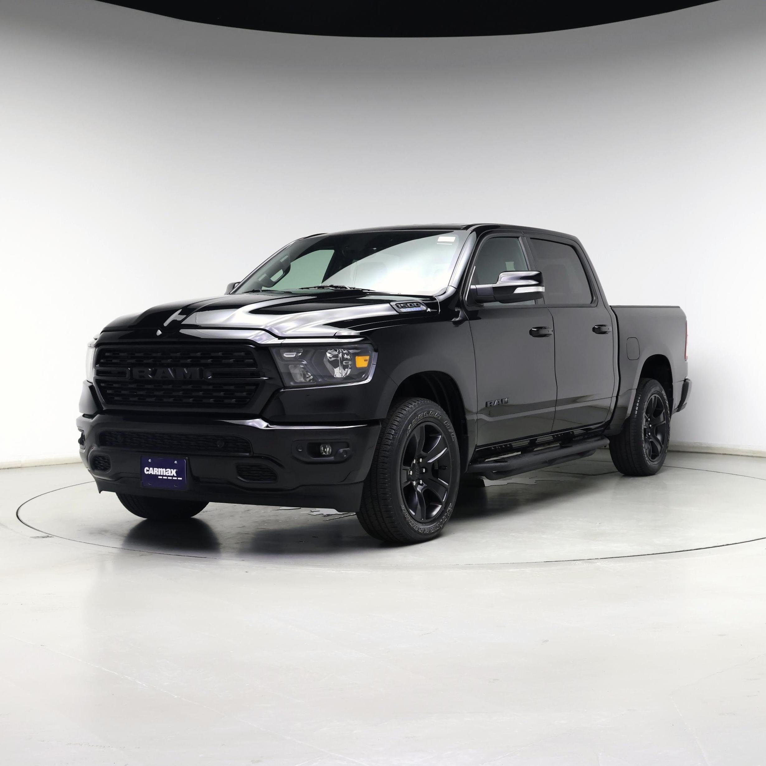 Thumbnail: 2022 RAM 1500 - 4