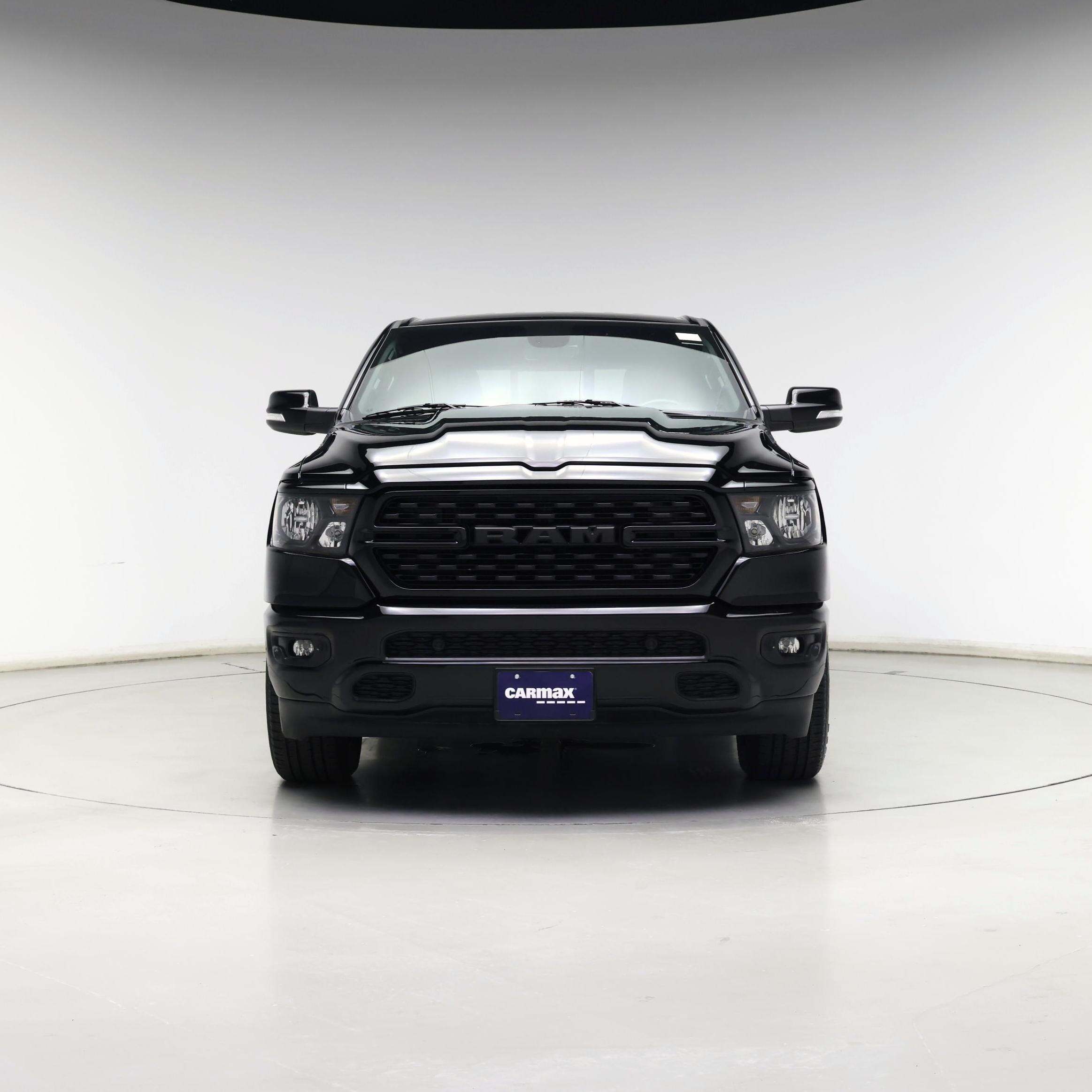 Thumbnail: 2022 RAM 1500 - 5