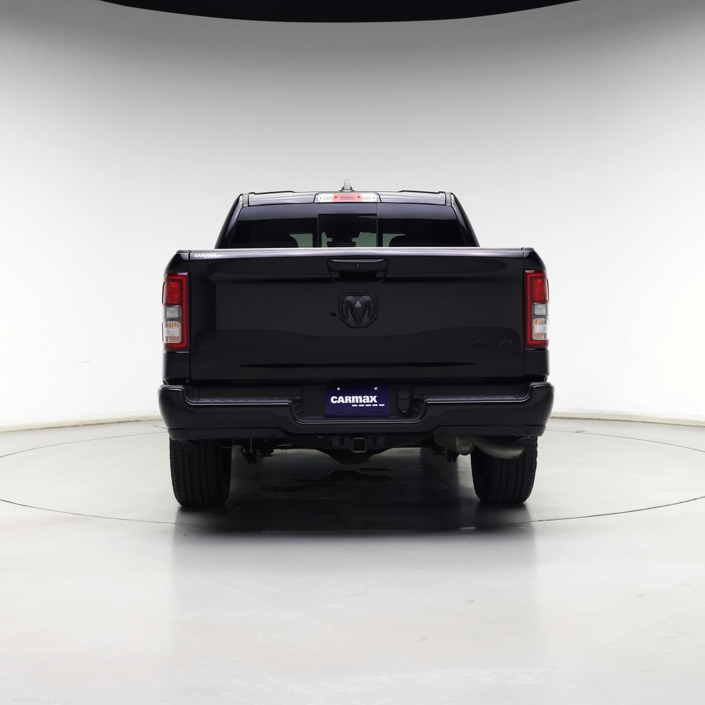 Thumbnail: 2022 RAM 1500 - 6