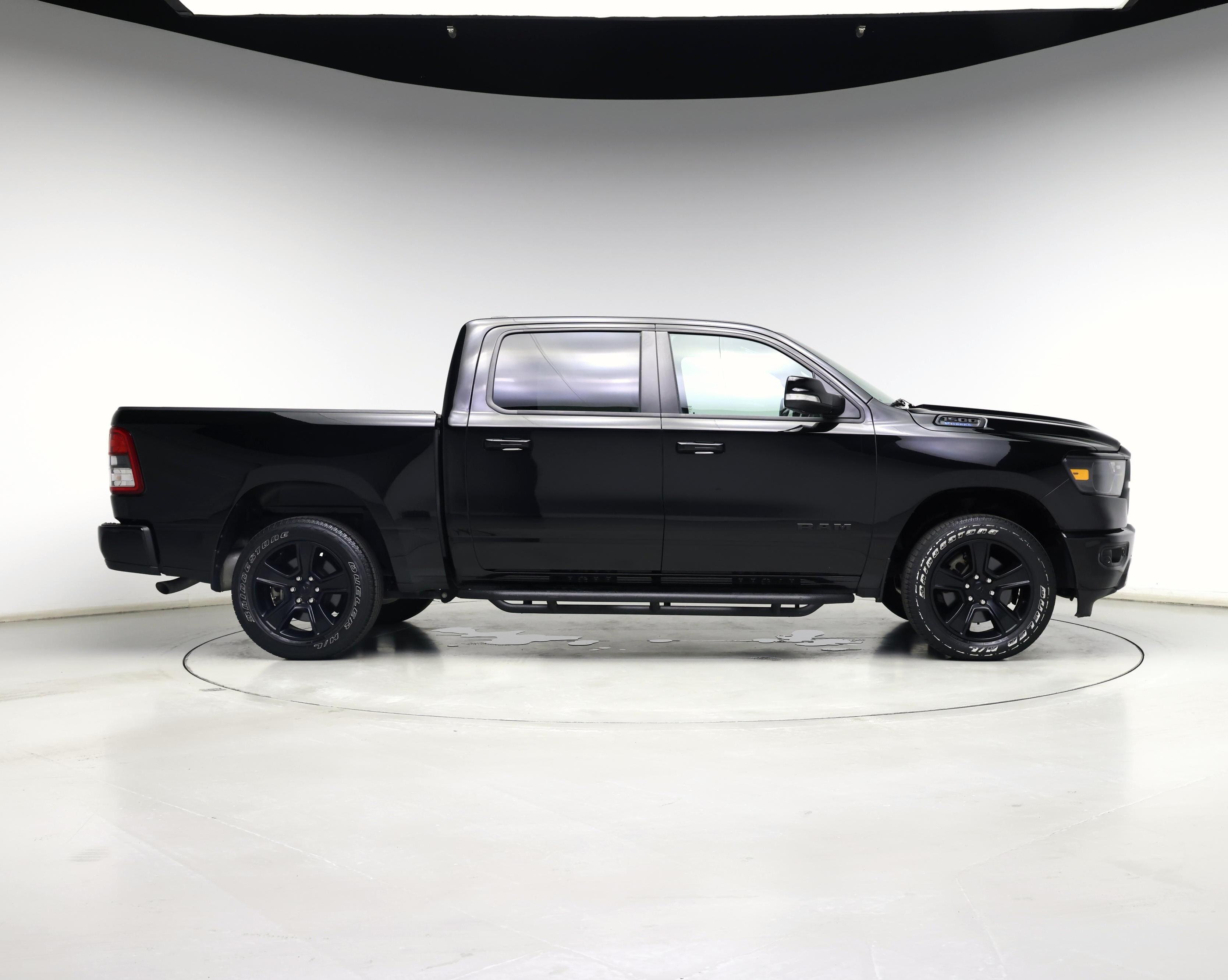 Thumbnail: 2022 RAM 1500 - 7
