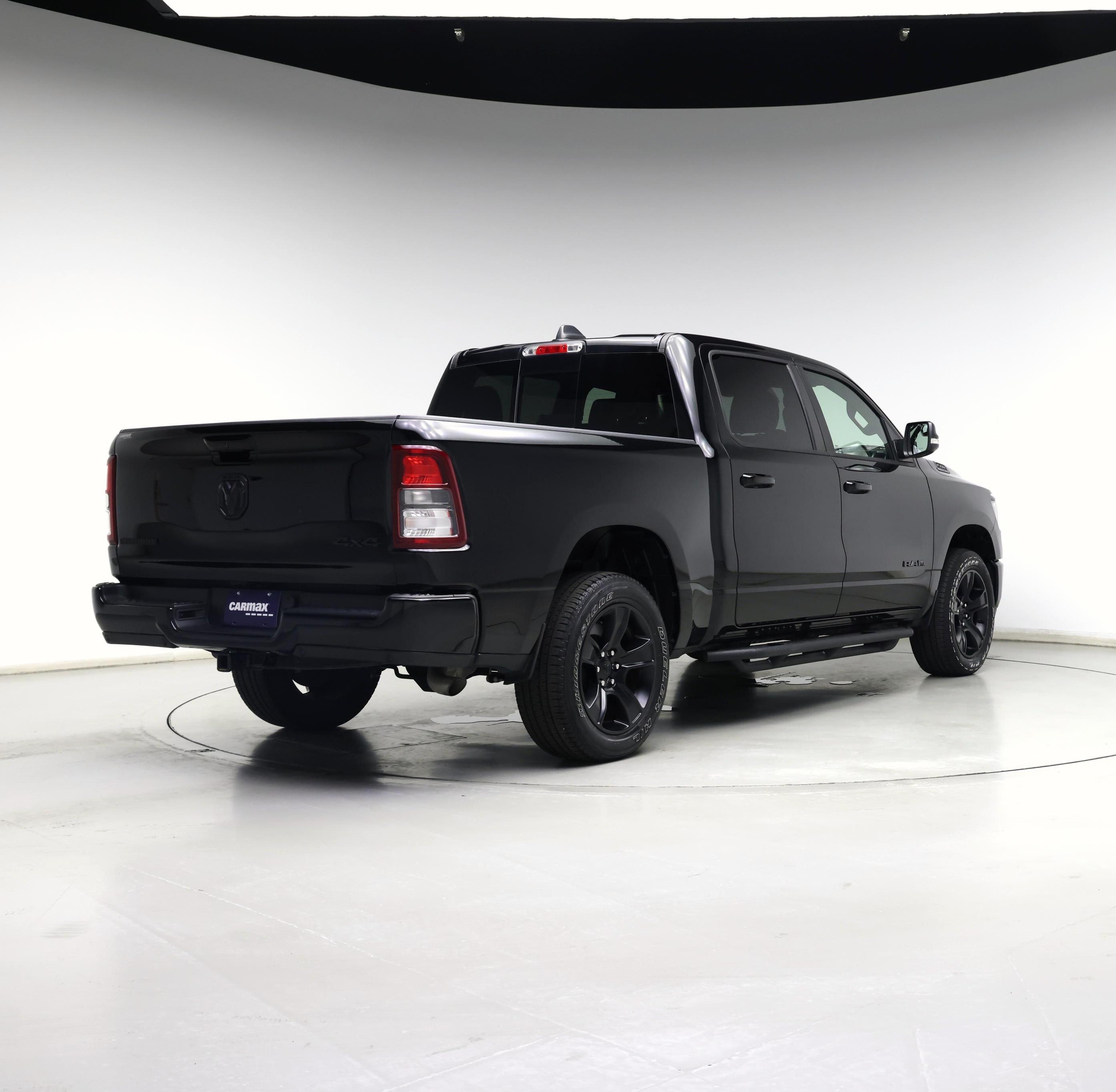 Thumbnail: 2022 RAM 1500 - 8