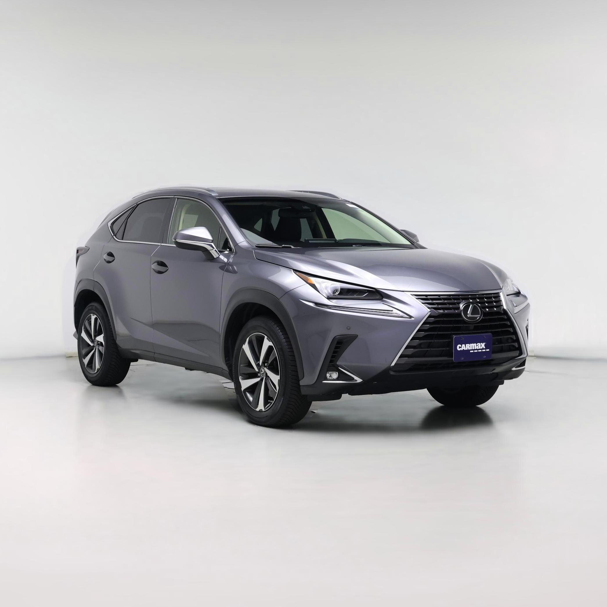 Thumbnail: 2019 Lexus NX - 1