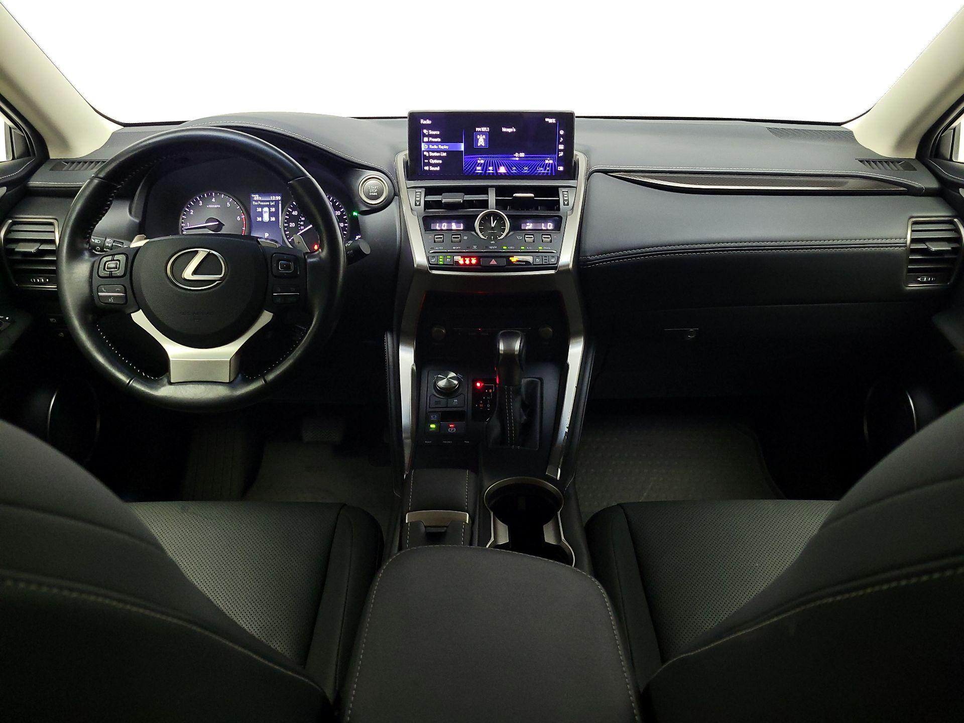 Thumbnail: 2019 Lexus NX - 9