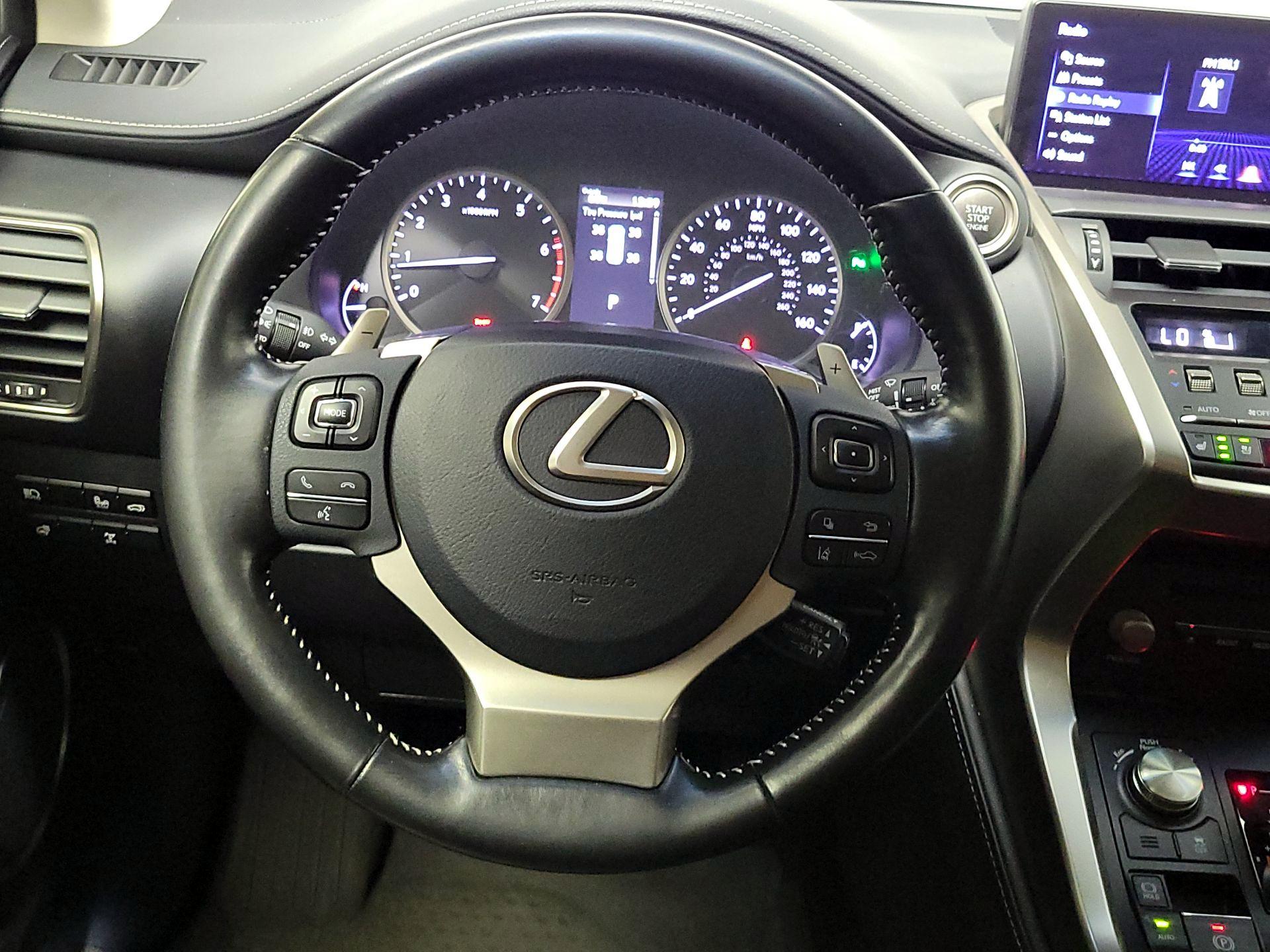 Thumbnail: 2019 Lexus NX - 10