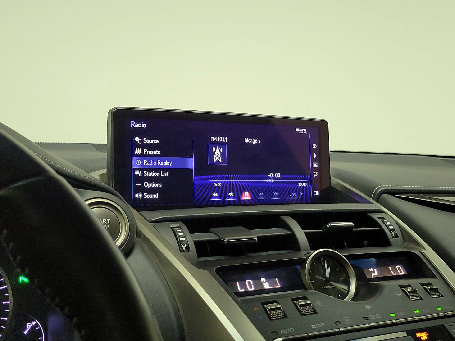 Thumbnail: 2019 Lexus NX - 16