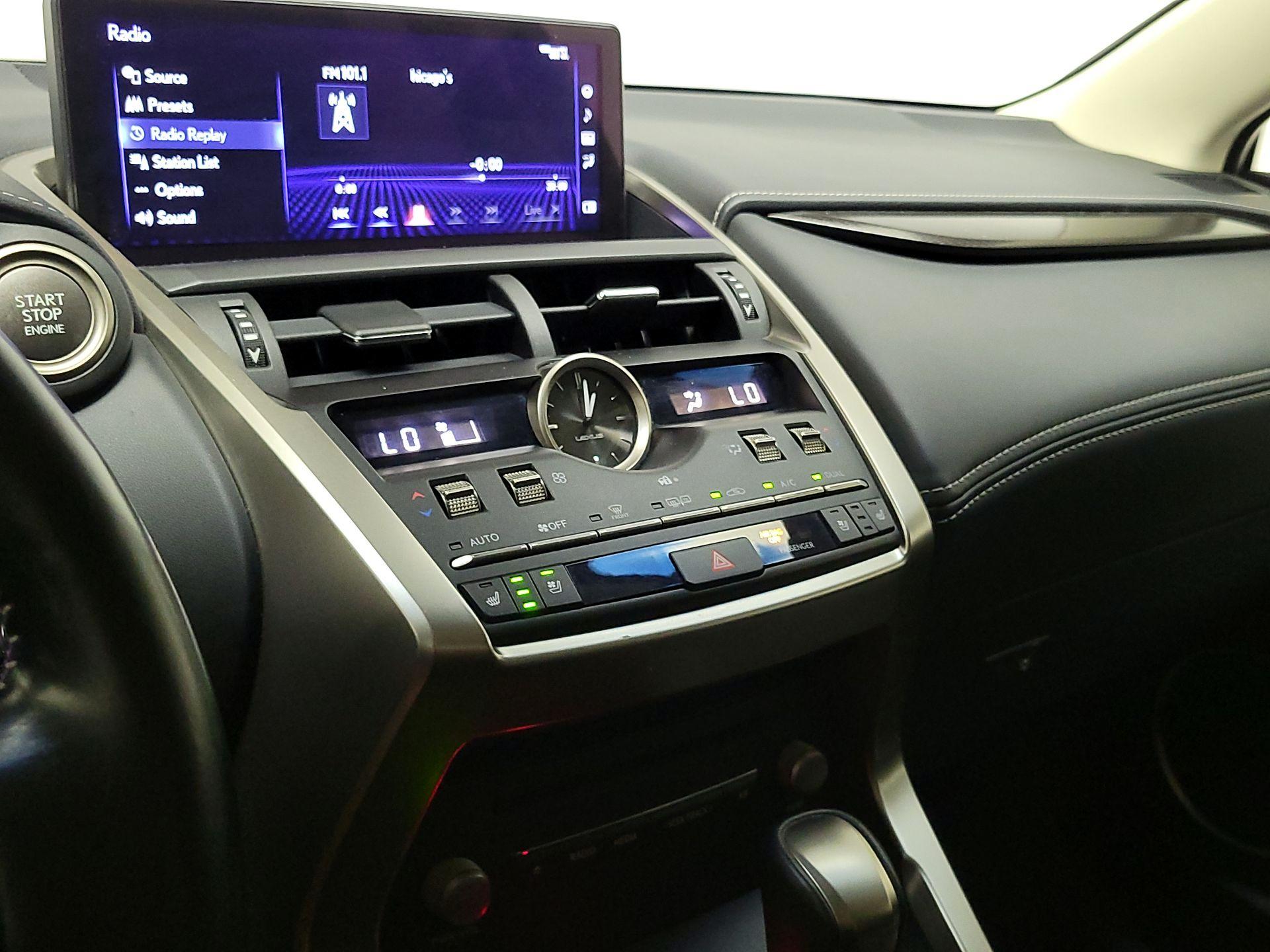 Thumbnail: 2019 Lexus NX - 17