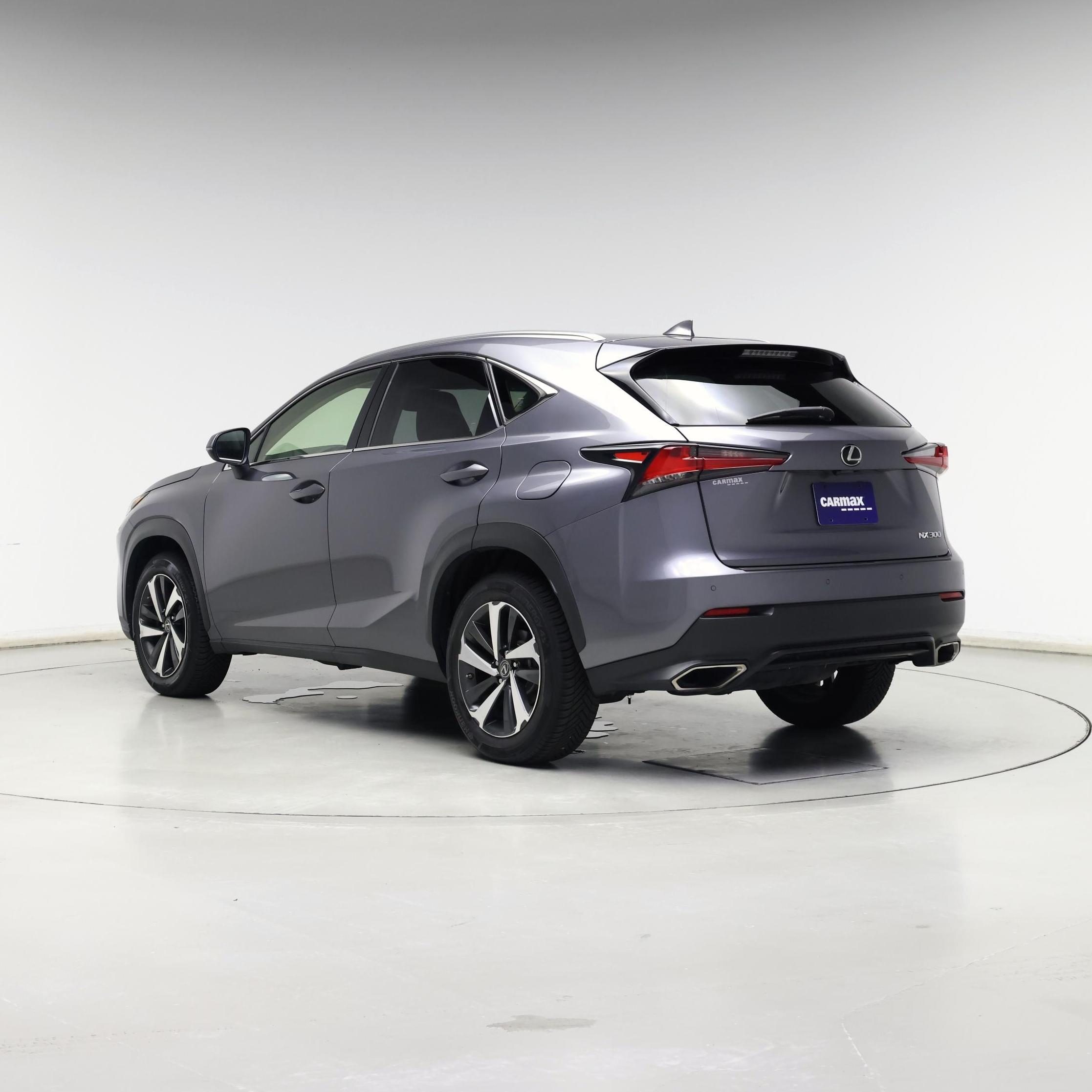 Thumbnail: 2019 Lexus NX - 2