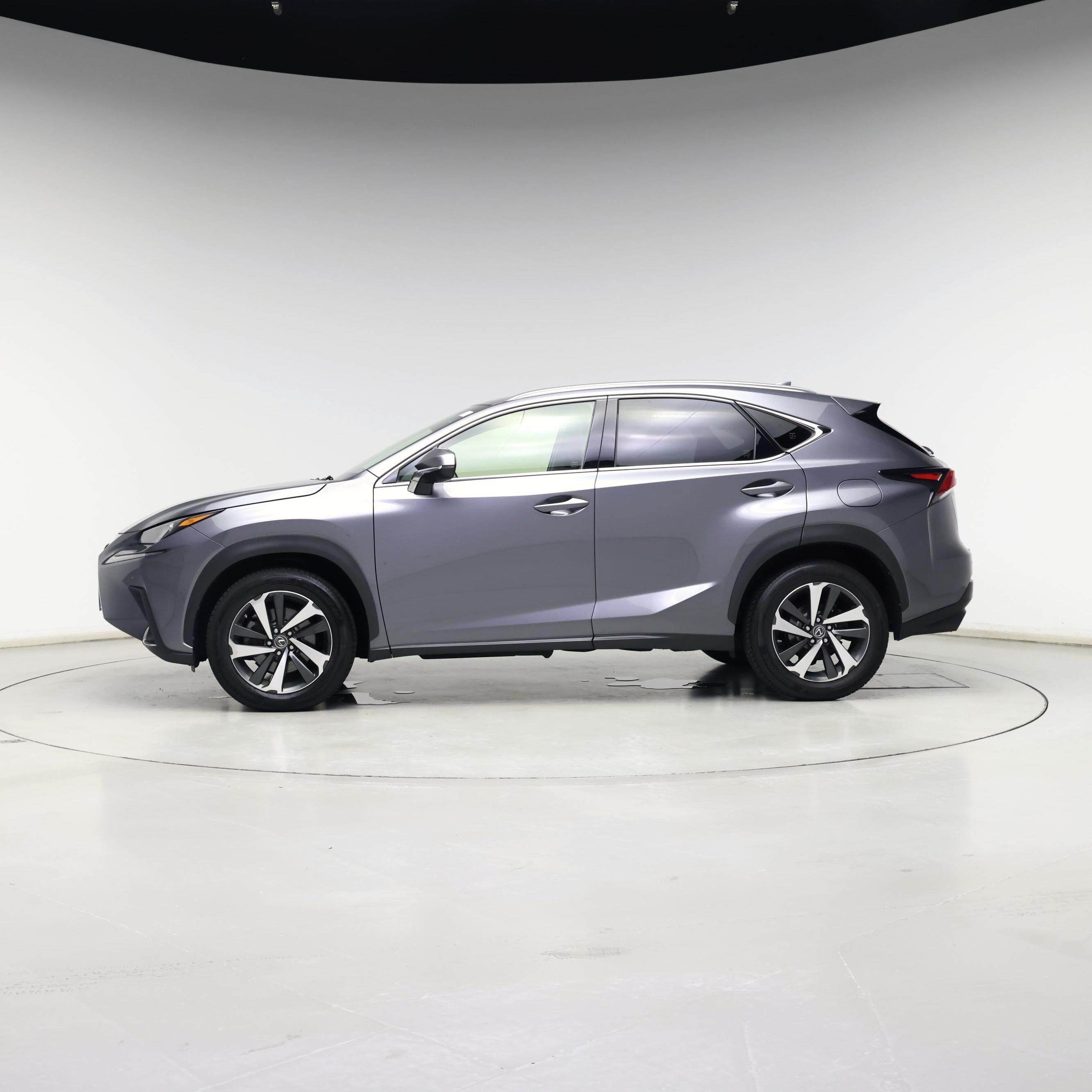 Thumbnail: 2019 Lexus NX - 3