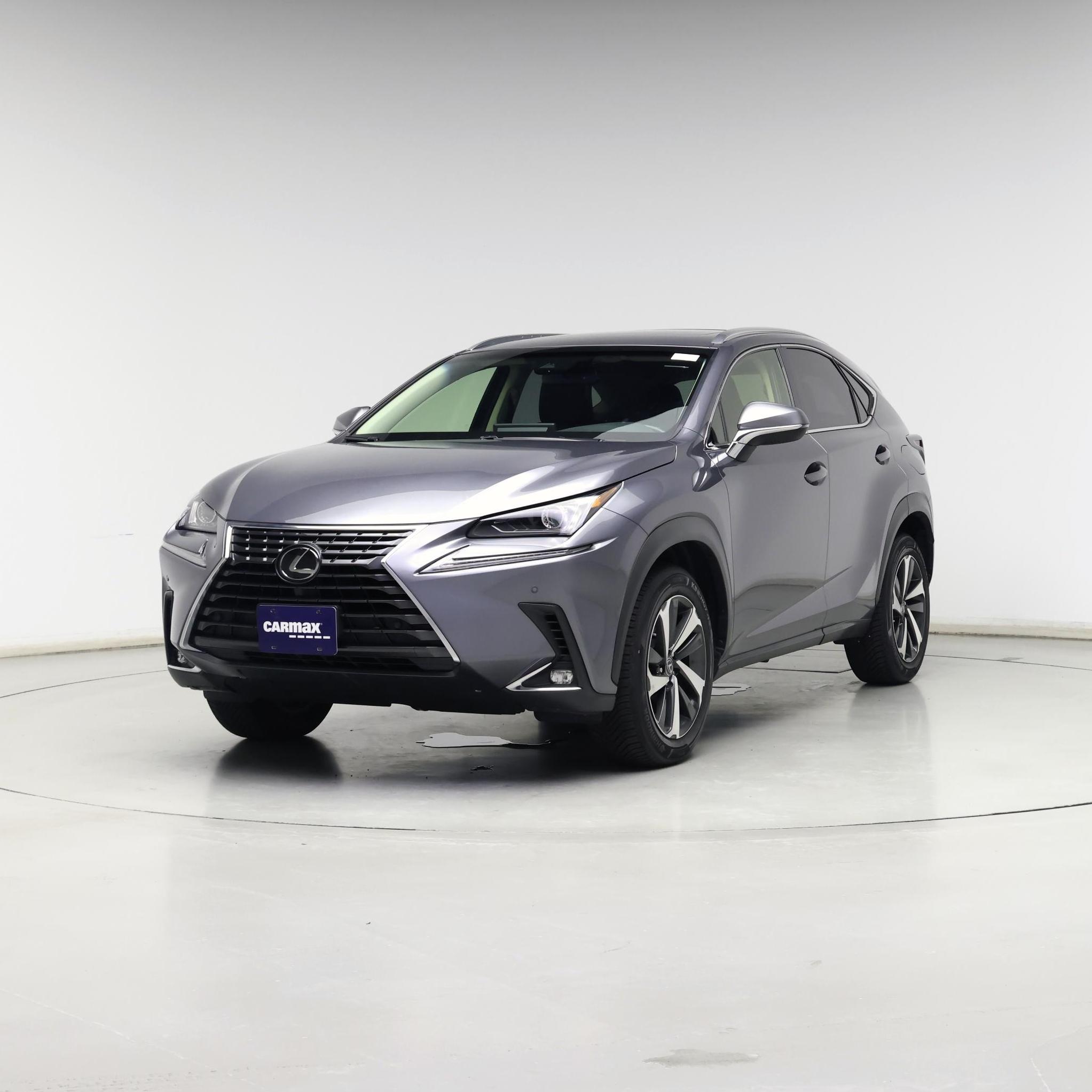 Thumbnail: 2019 Lexus NX - 4