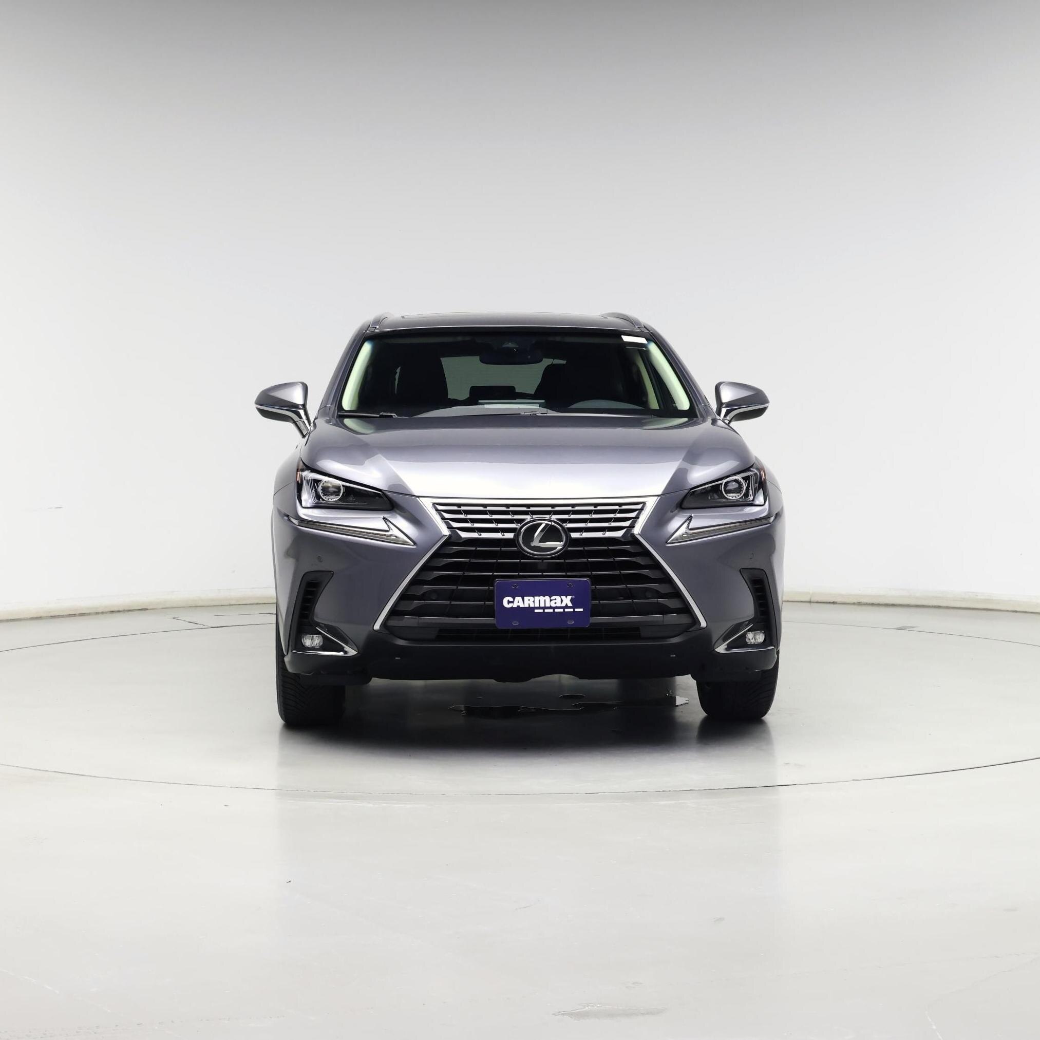 Thumbnail: 2019 Lexus NX - 5