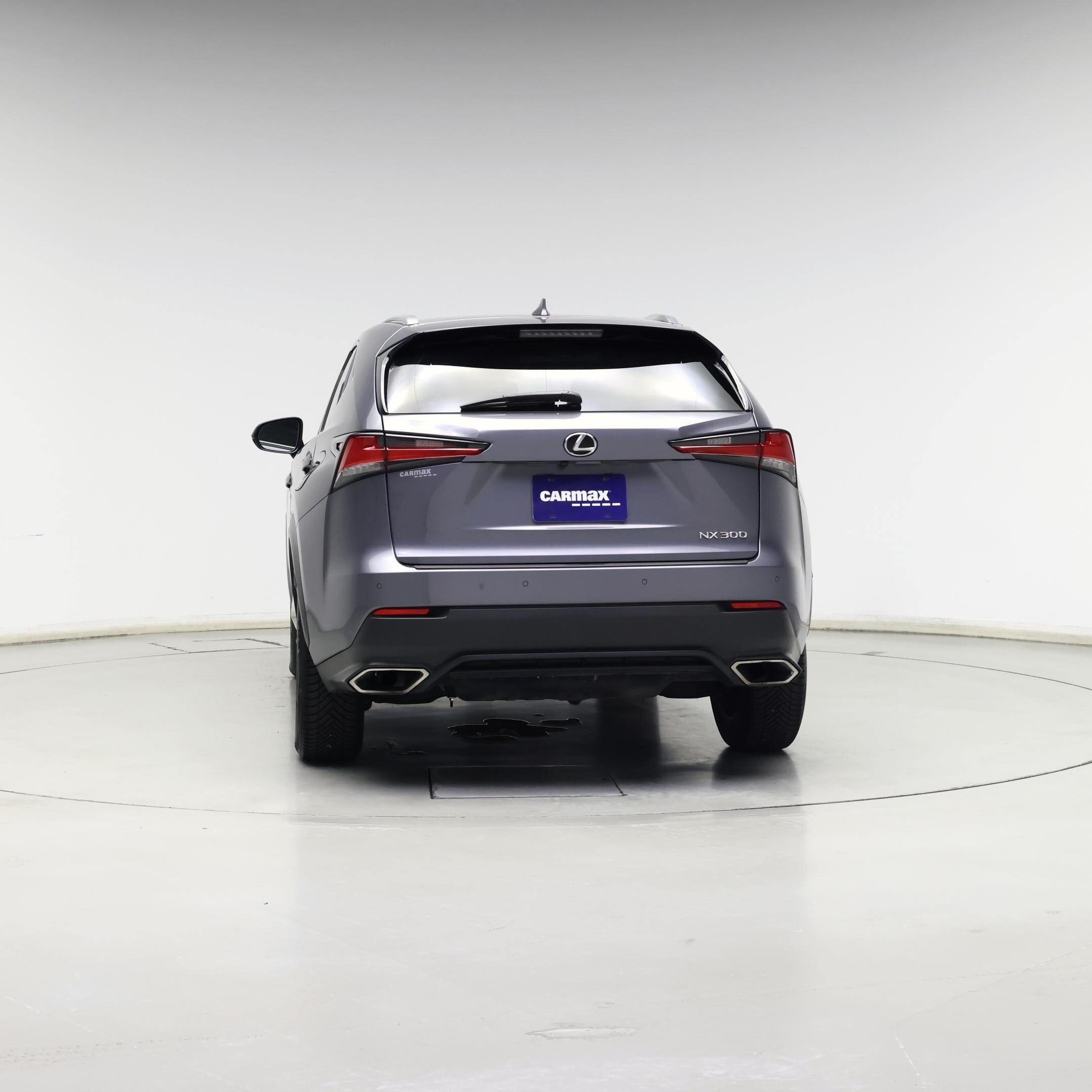 Thumbnail: 2019 Lexus NX - 6