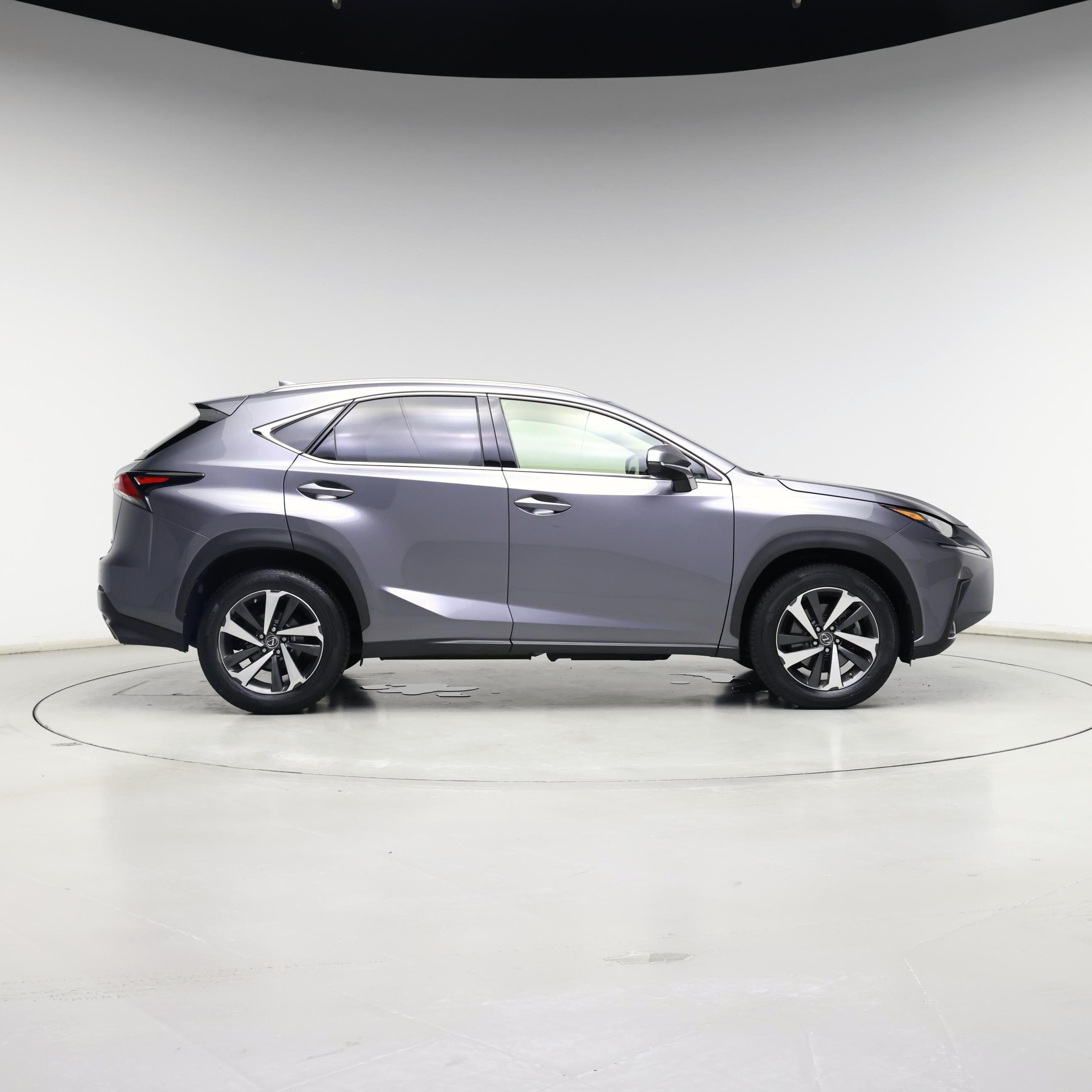 Thumbnail: 2019 Lexus NX - 7