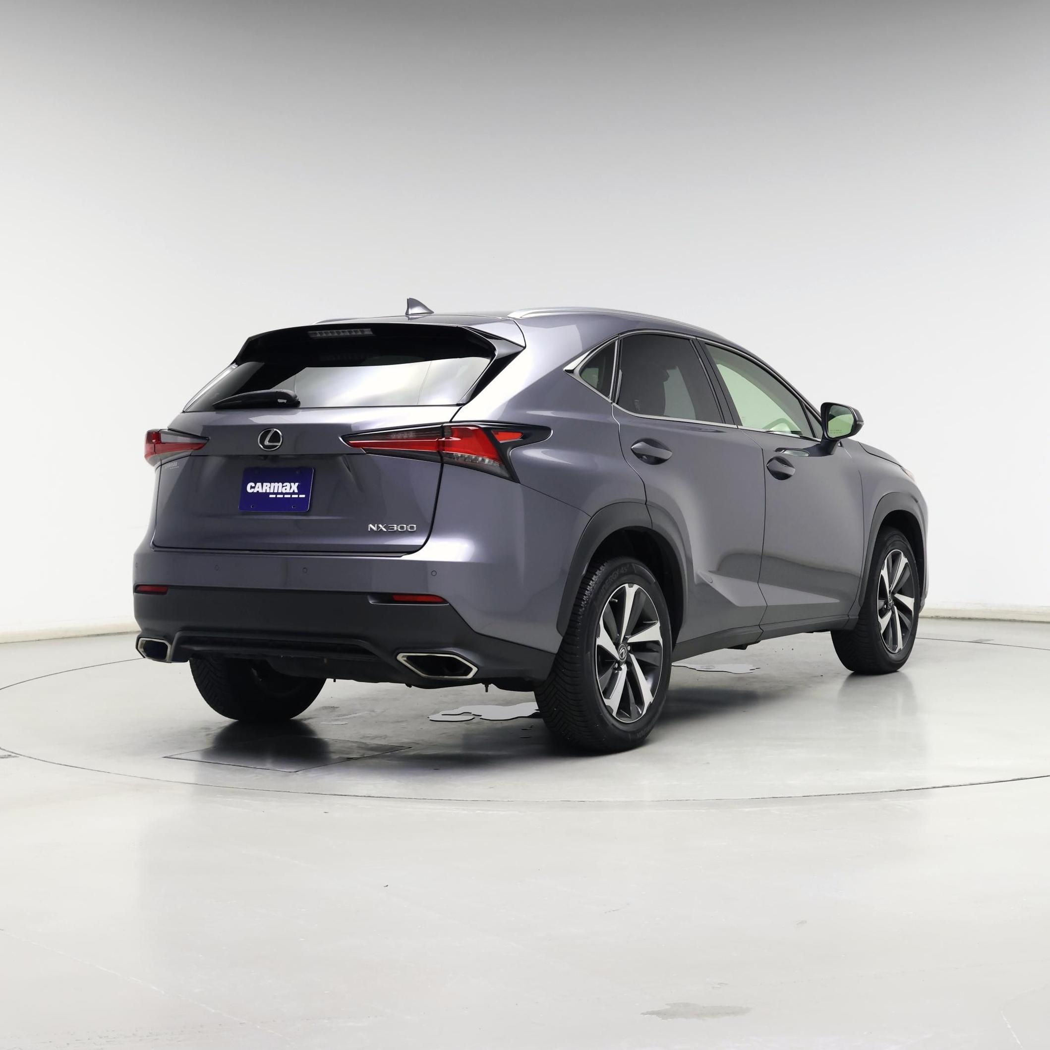 Thumbnail: 2019 Lexus NX - 8