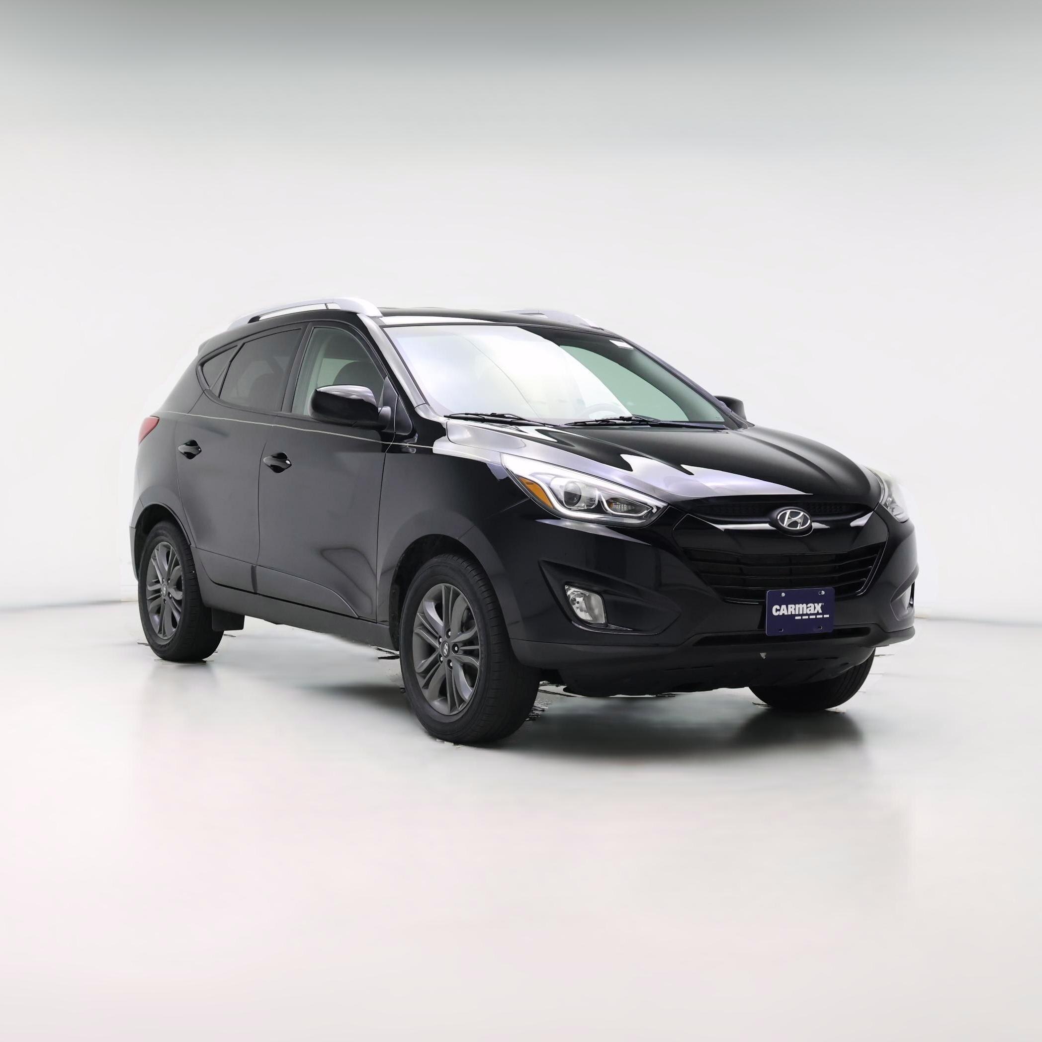 Thumbnail: 2015 Hyundai Tucson - 1