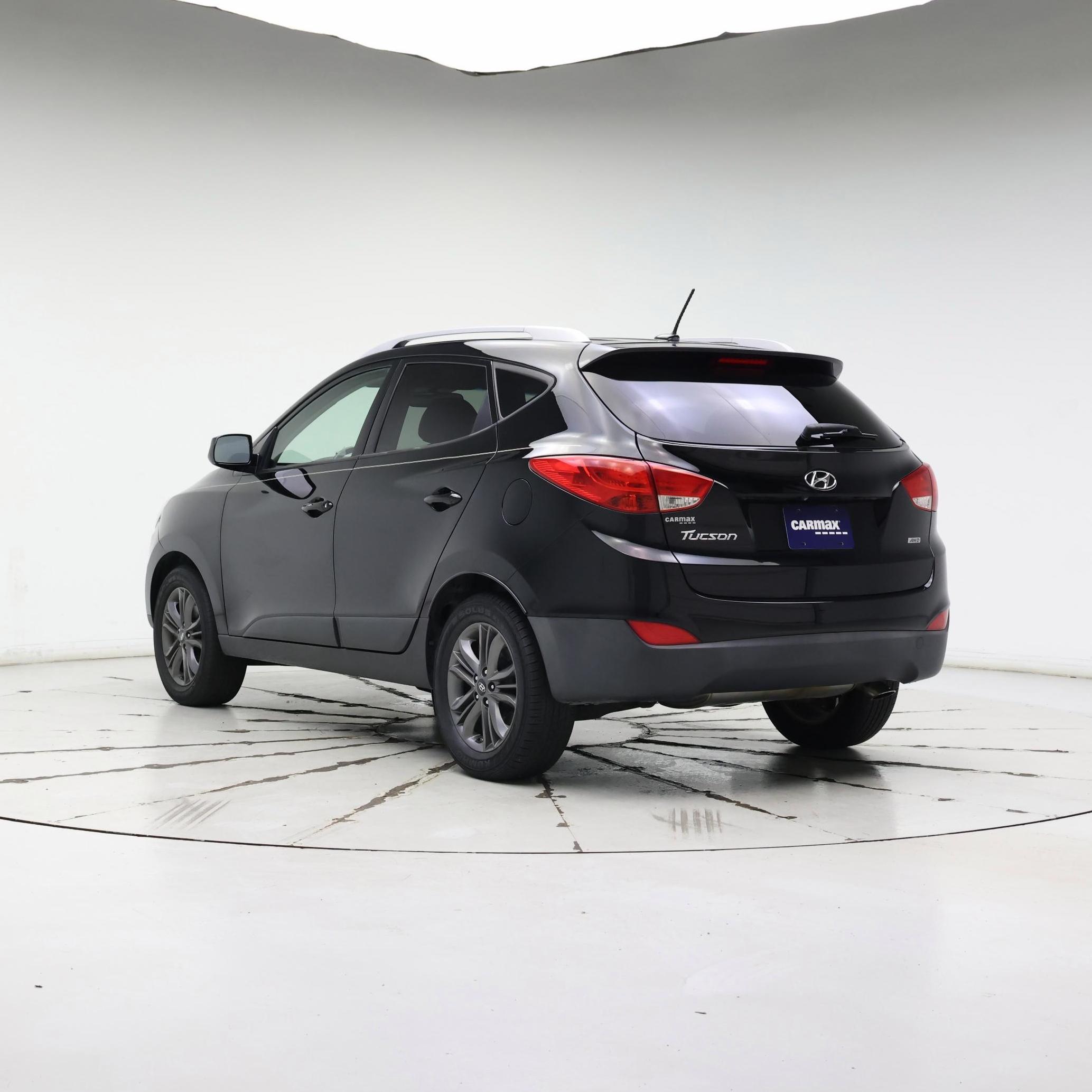 Thumbnail: 2015 Hyundai Tucson - 2
