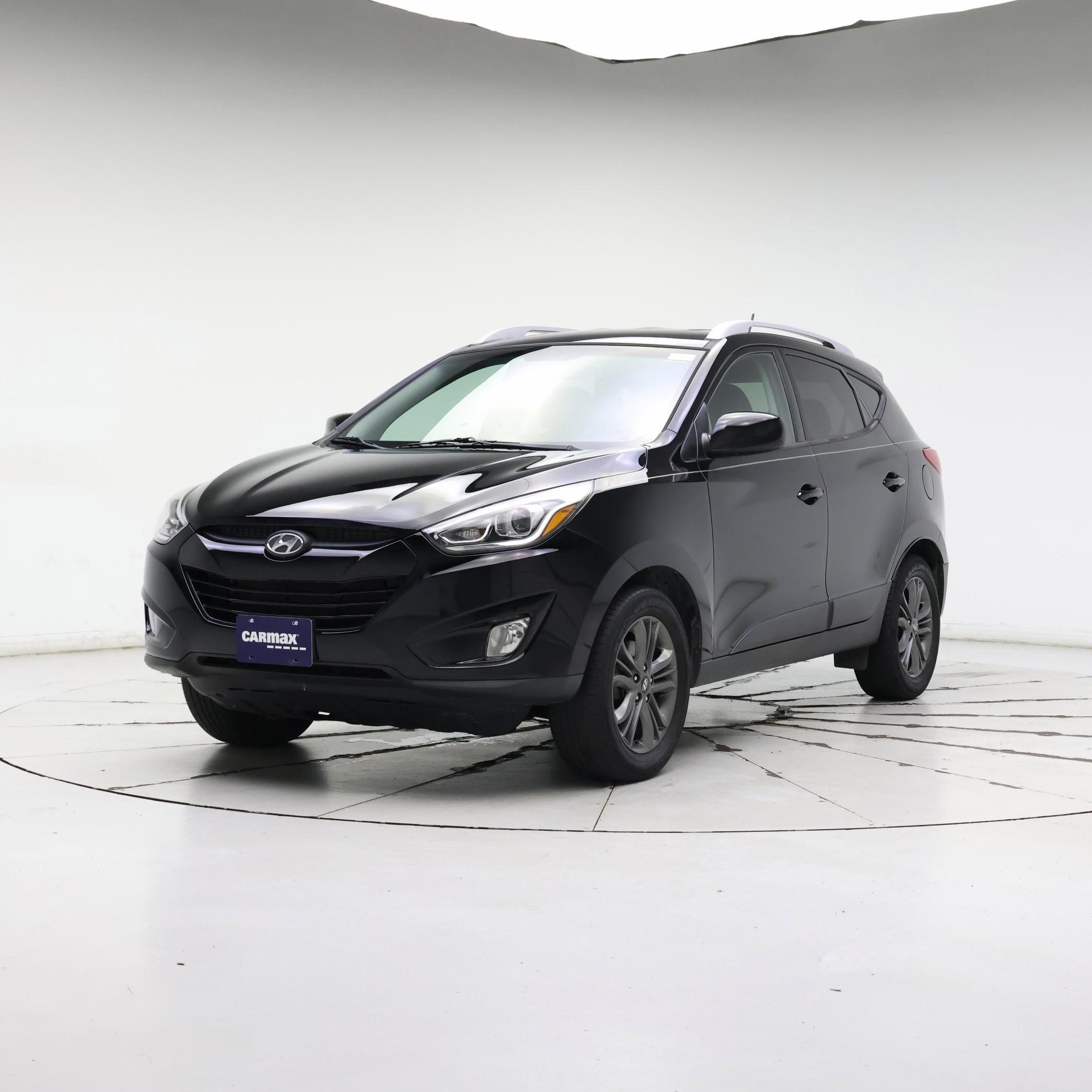 Thumbnail: 2015 Hyundai Tucson - 4