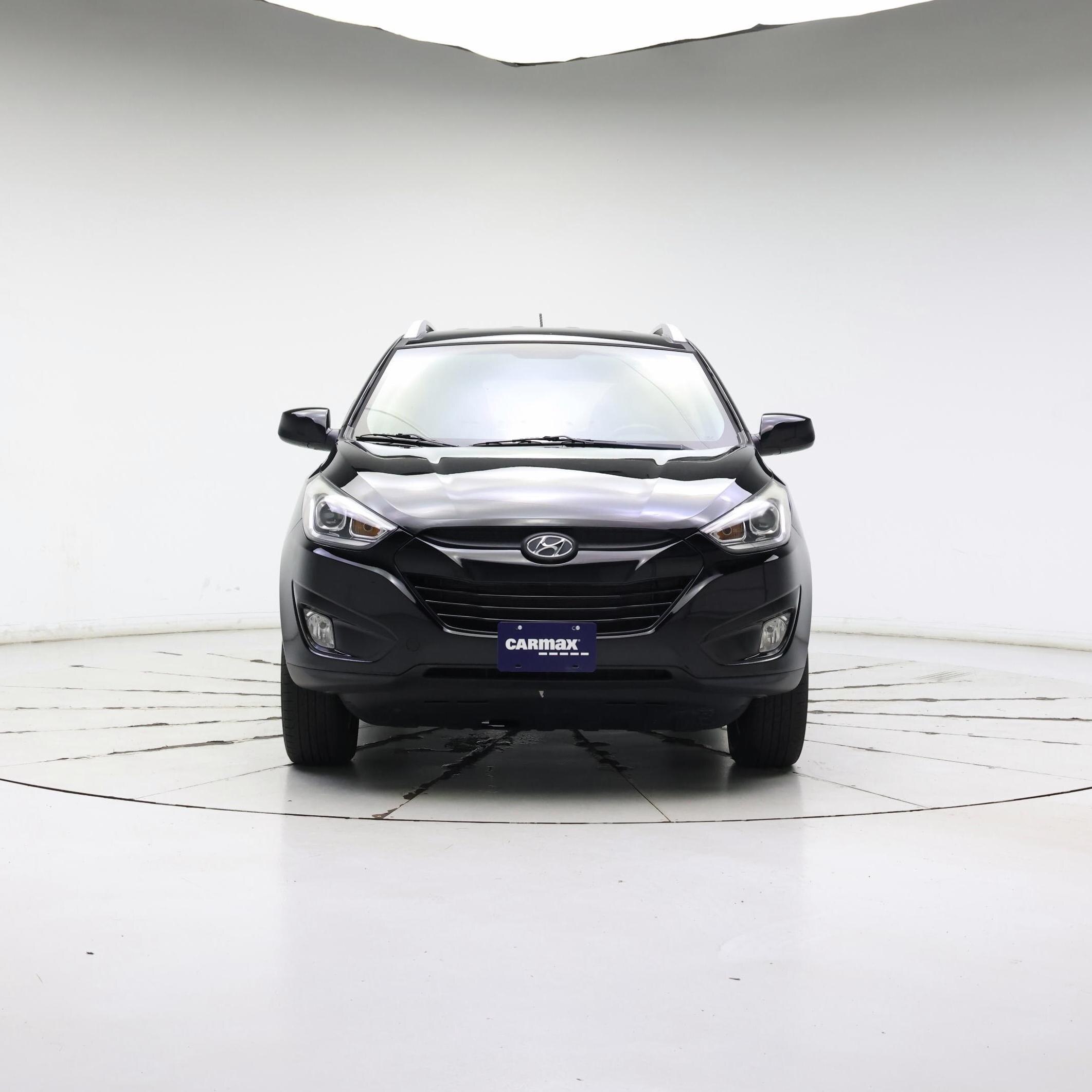Thumbnail: 2015 Hyundai Tucson - 5