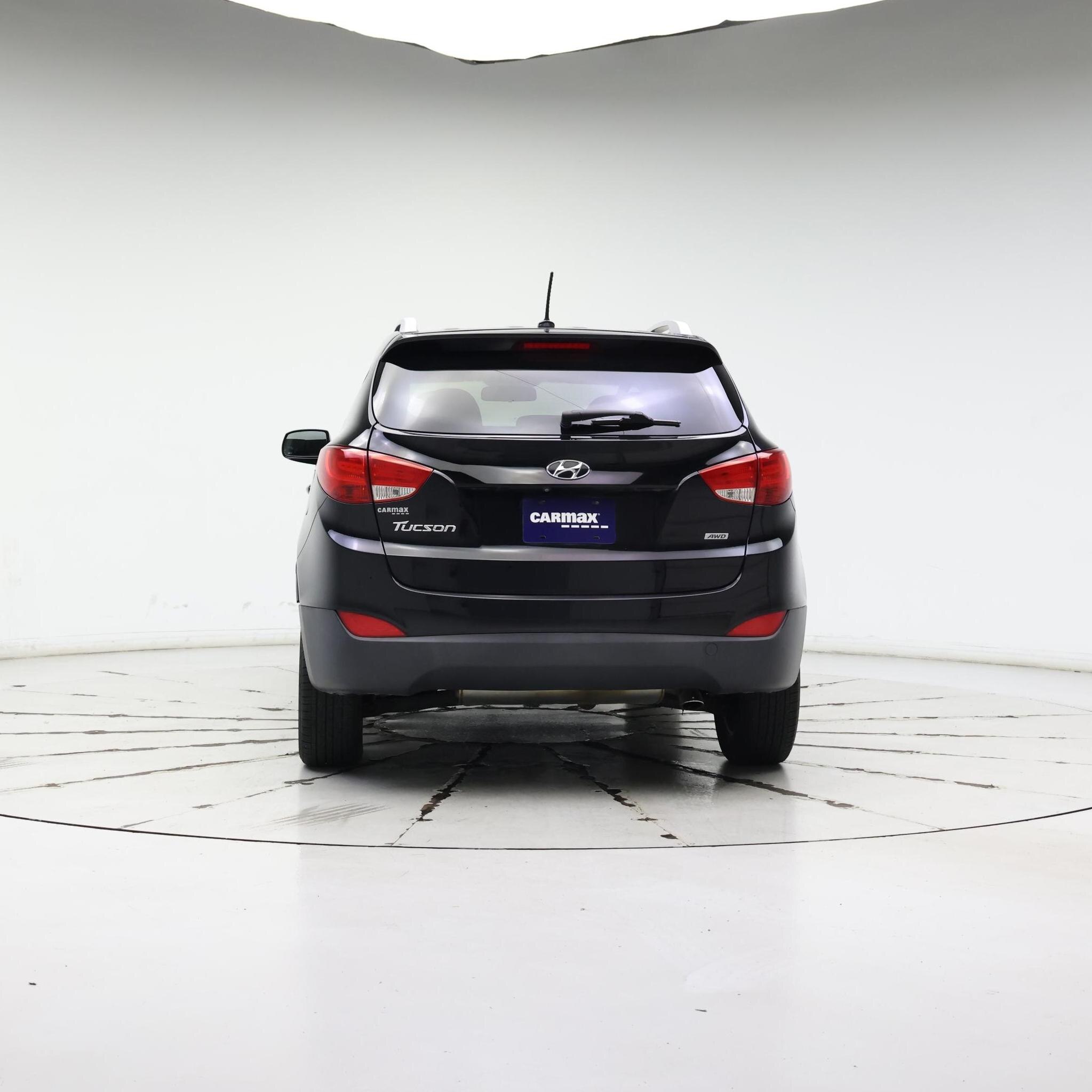 Thumbnail: 2015 Hyundai Tucson - 6