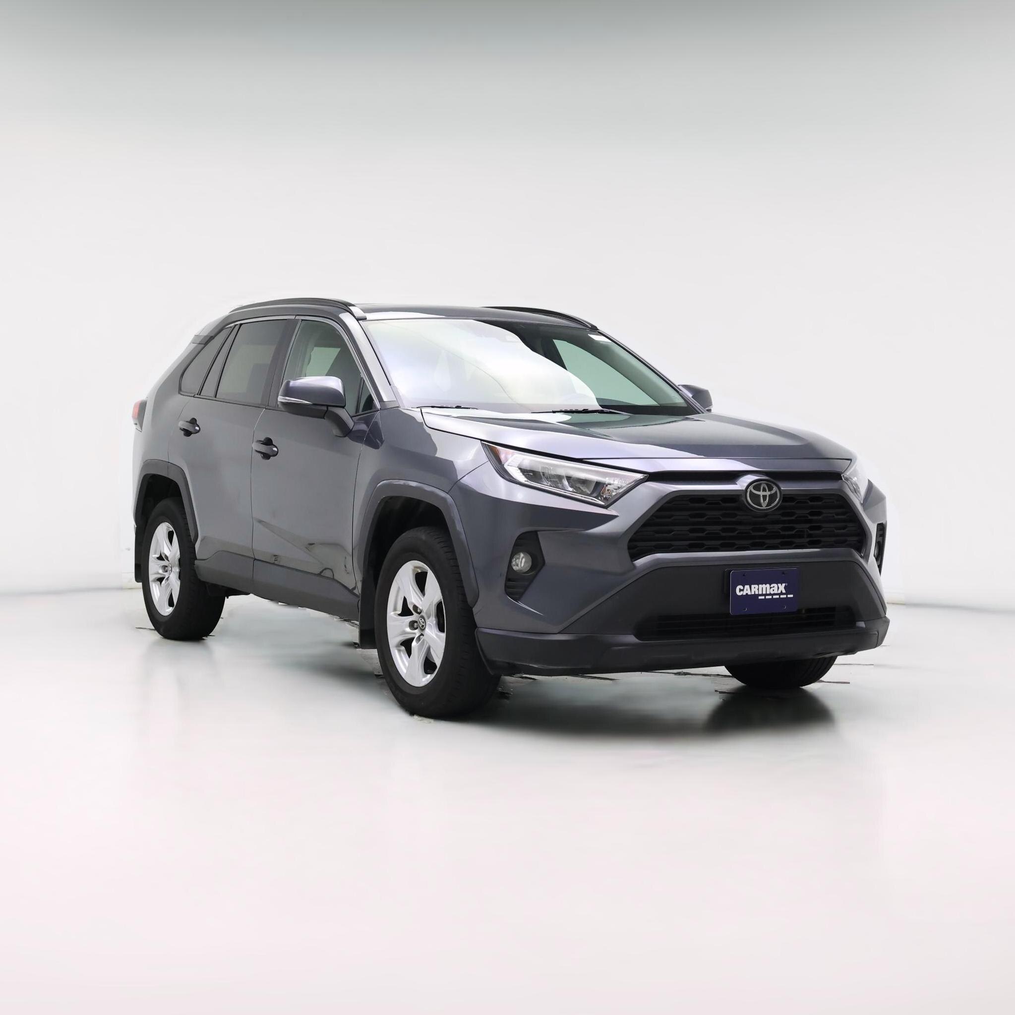 Thumbnail: 2020 Toyota RAV4 - 1