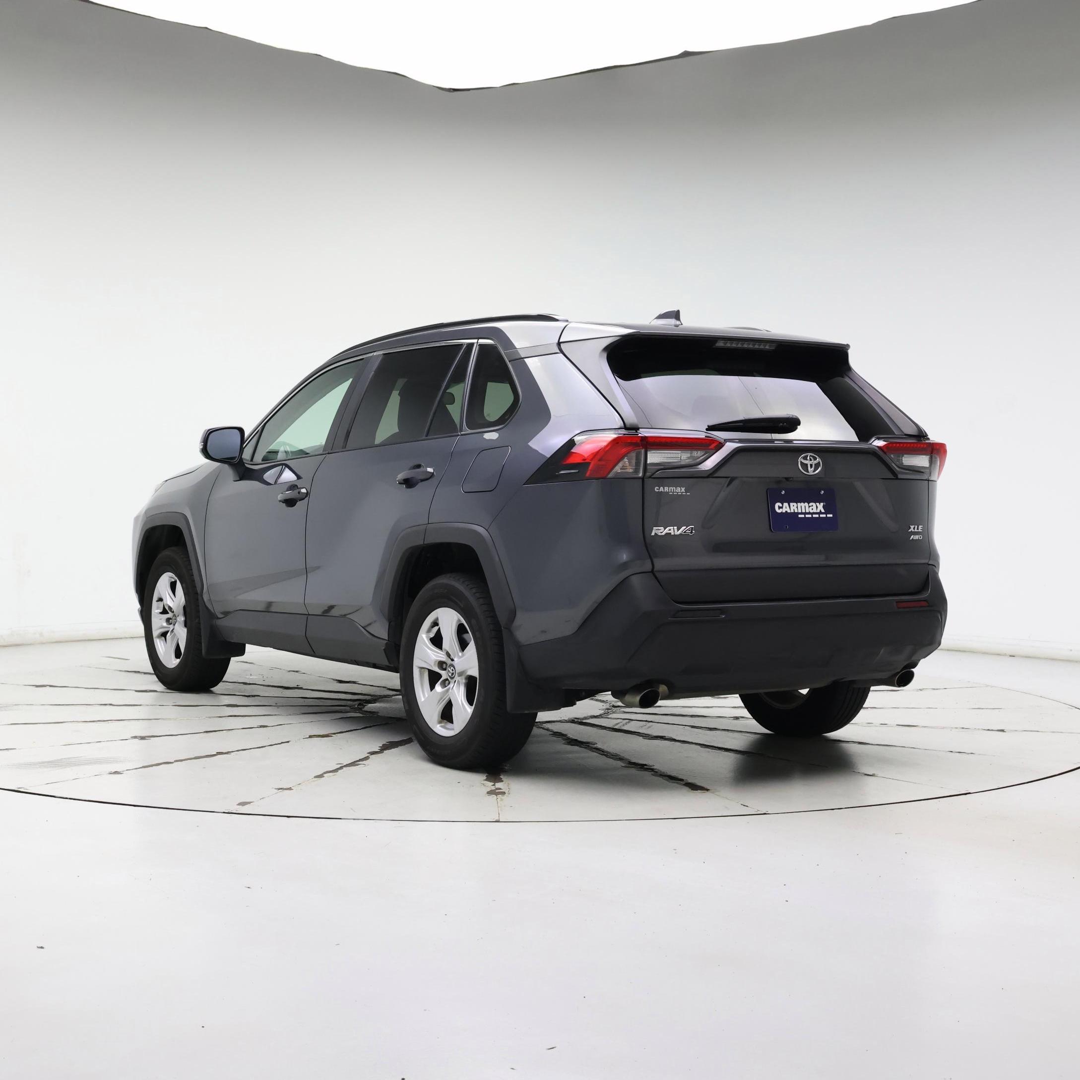 Thumbnail: 2020 Toyota RAV4 - 2