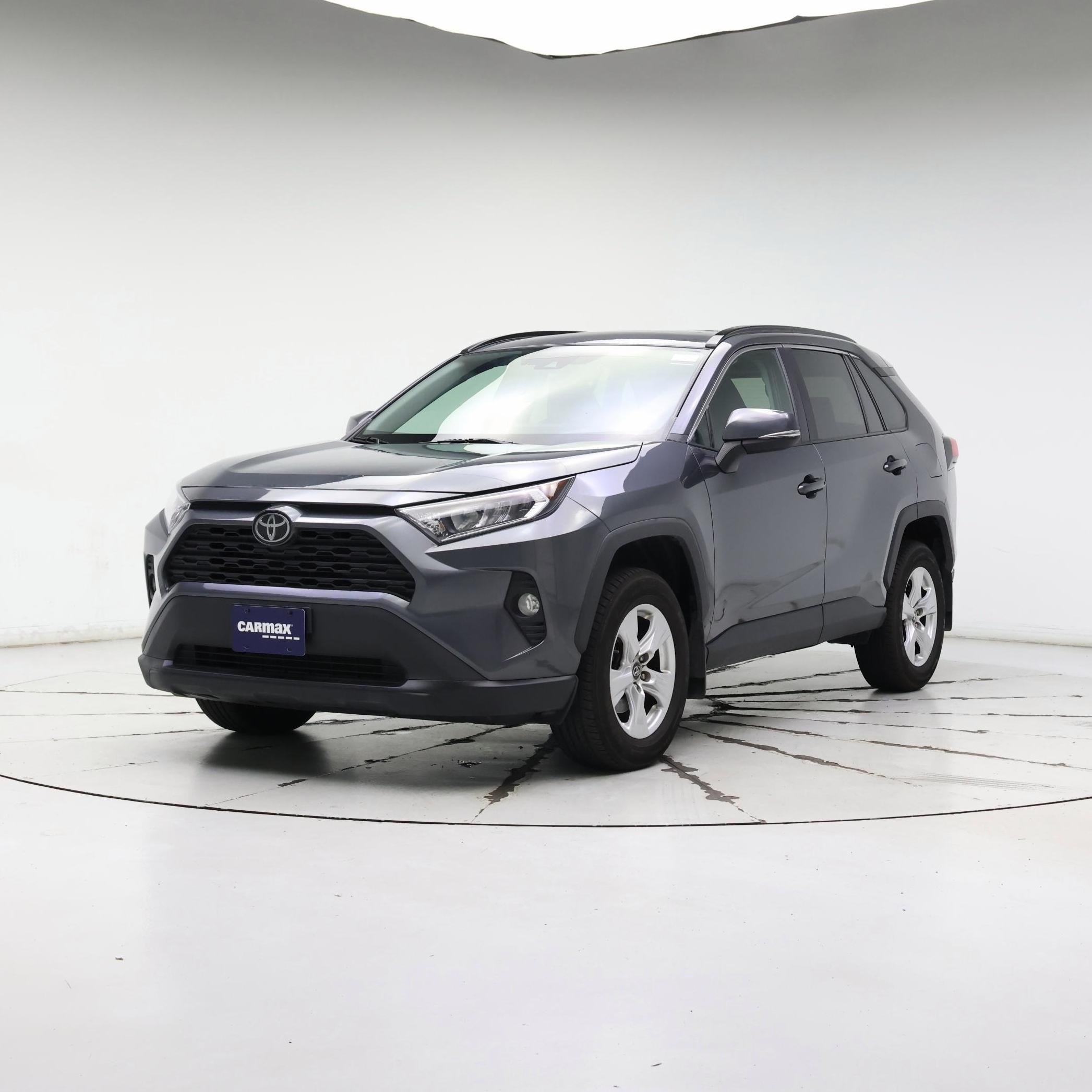 Thumbnail: 2020 Toyota RAV4 - 4