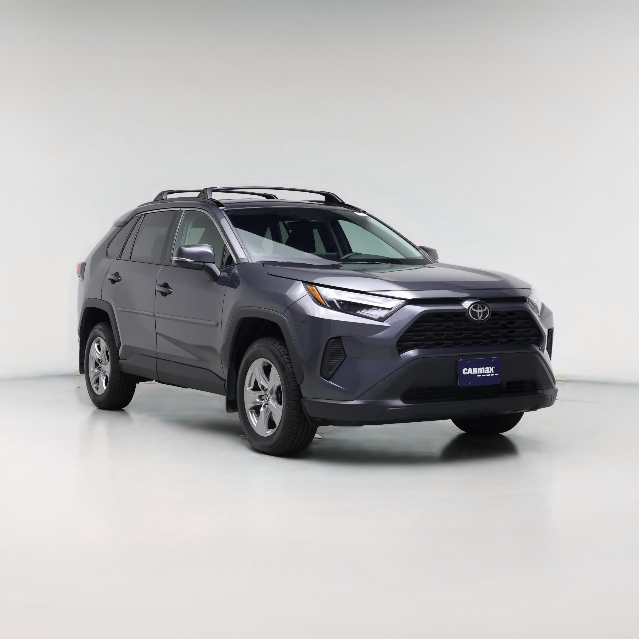 Thumbnail: 2022 Toyota RAV4 - 1
