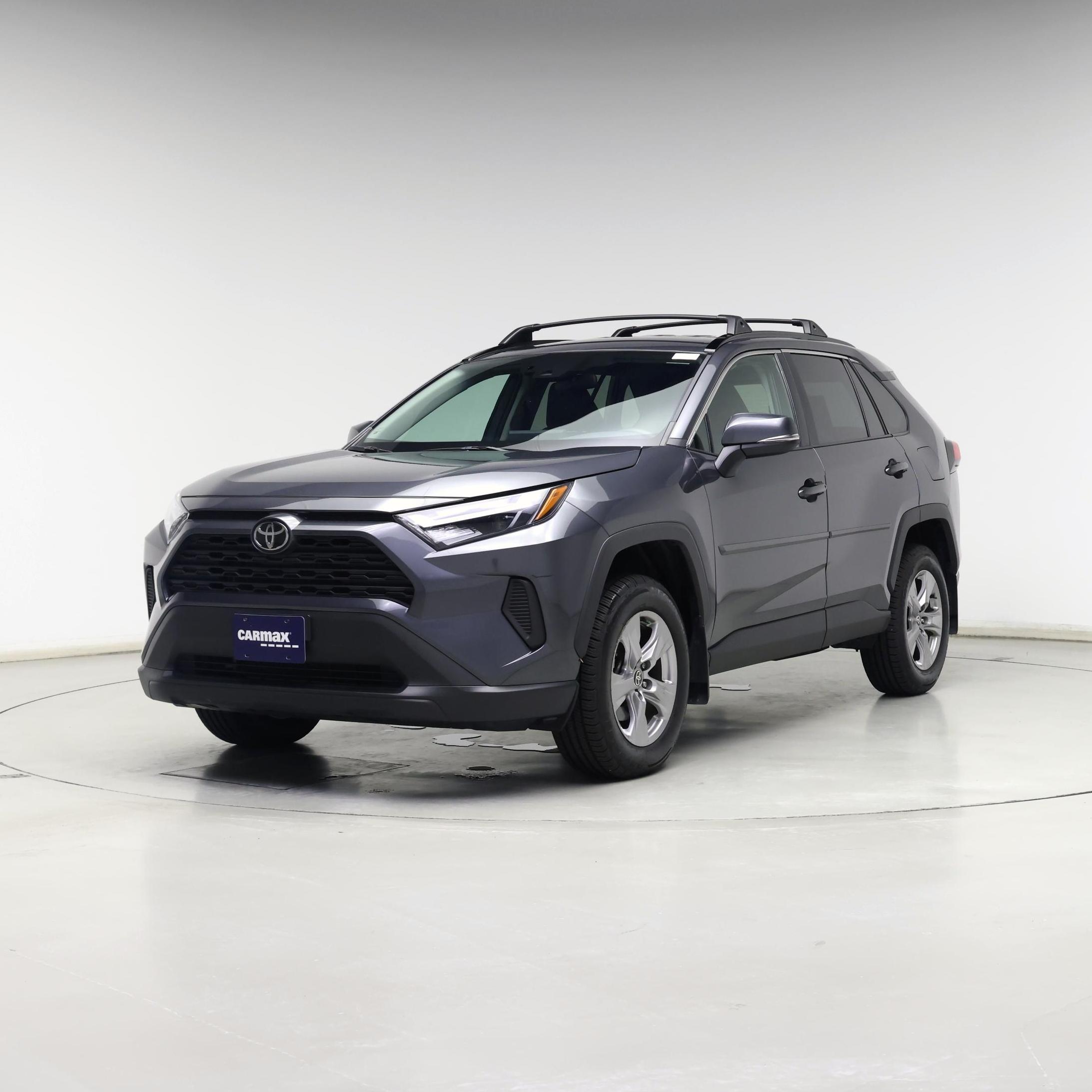 Thumbnail: 2022 Toyota RAV4 - 4