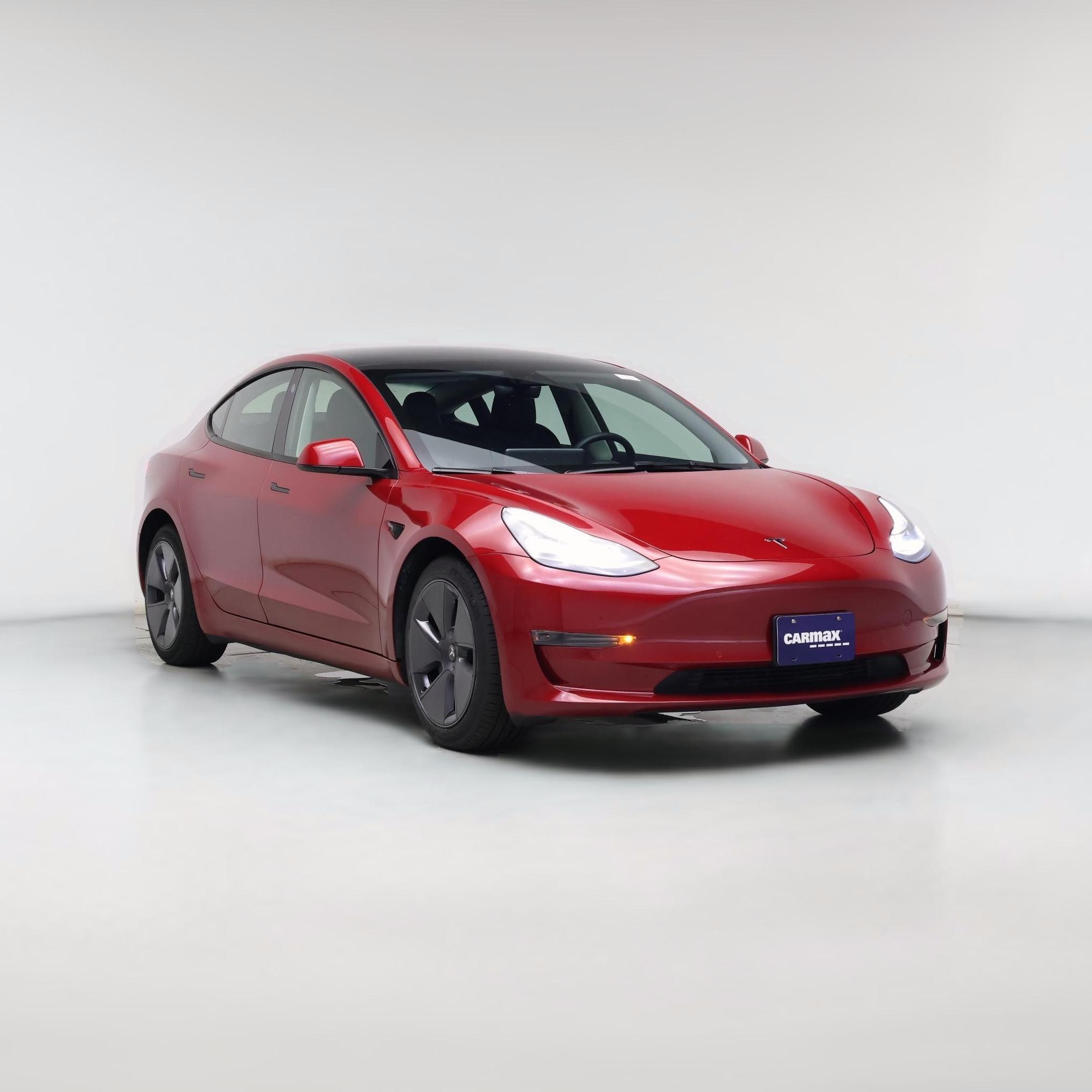 Thumbnail: 2022 Tesla Model 3 - 1
