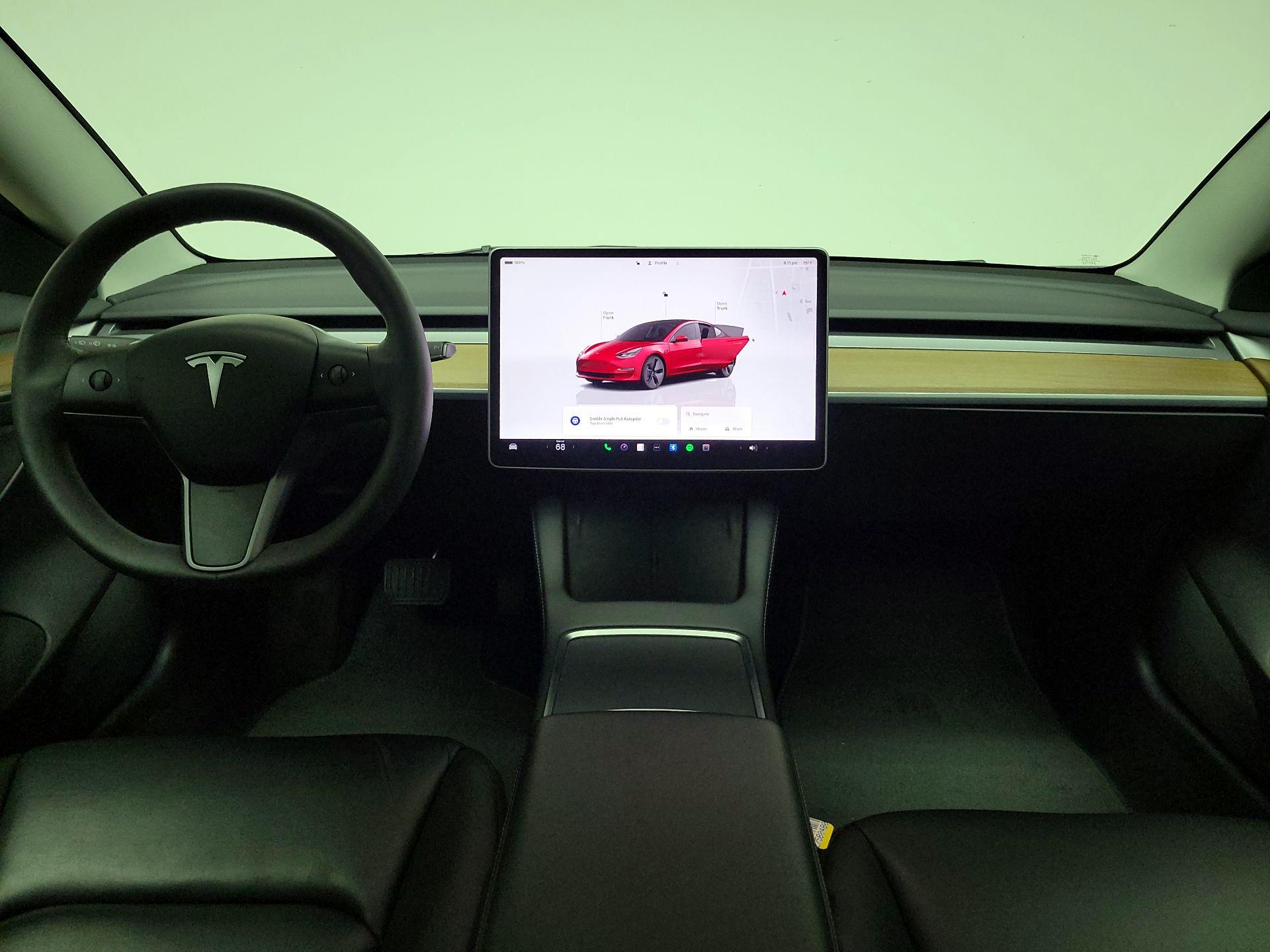 Thumbnail: 2022 Tesla Model 3 - 9